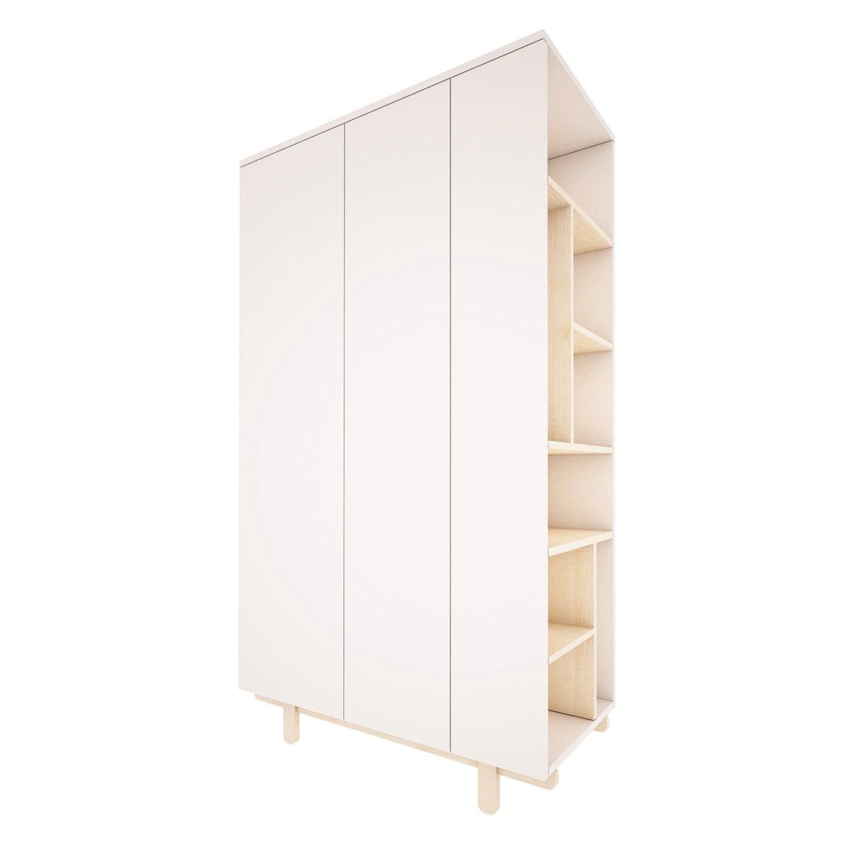 Petits-meubles Kinderkleiderschrank Romy (115 cm)