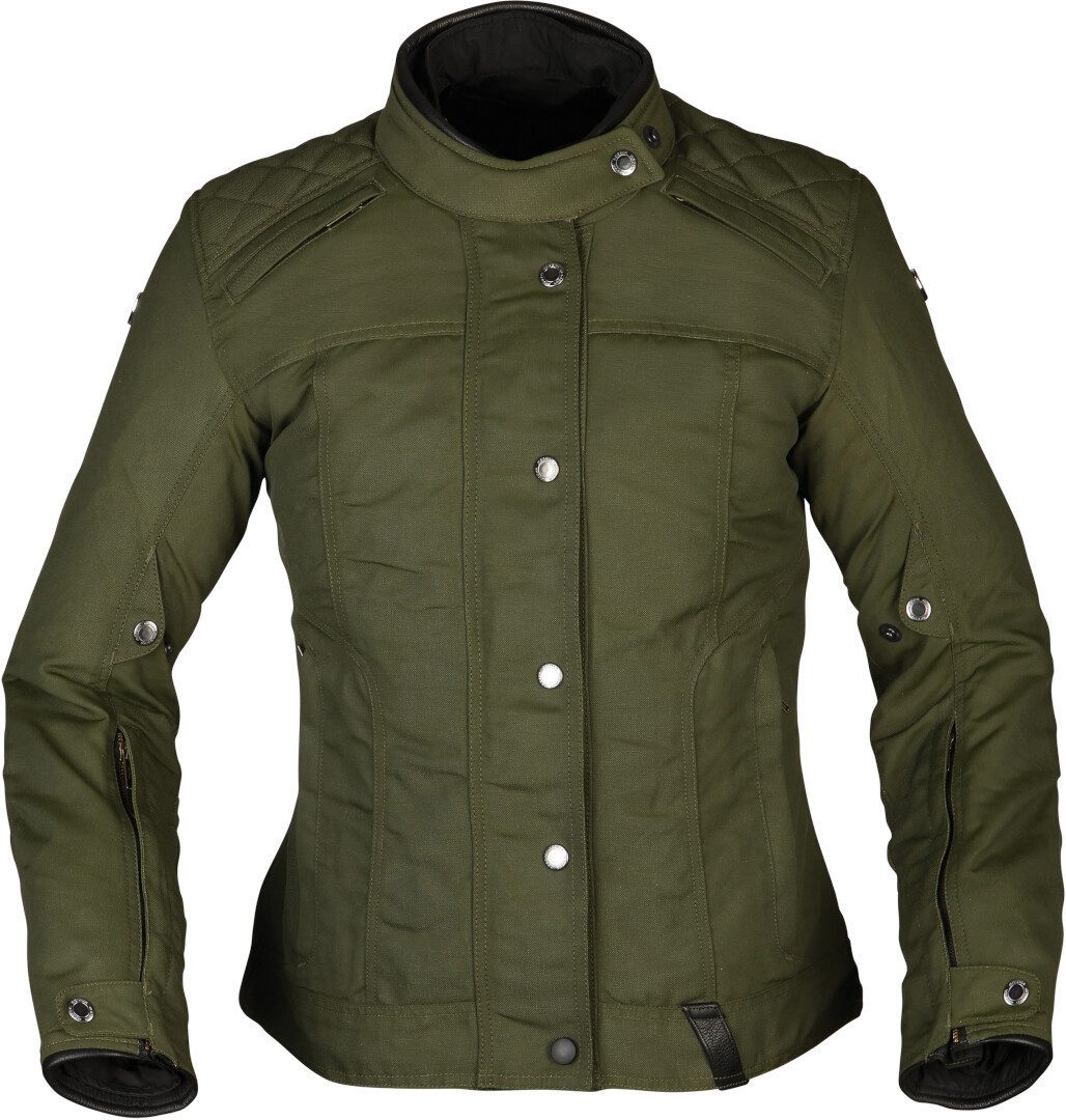 Modeka Motorradjacke Thiago Damen Motorrad Textiljacke herausnehmbare Membrane,wasserdicht