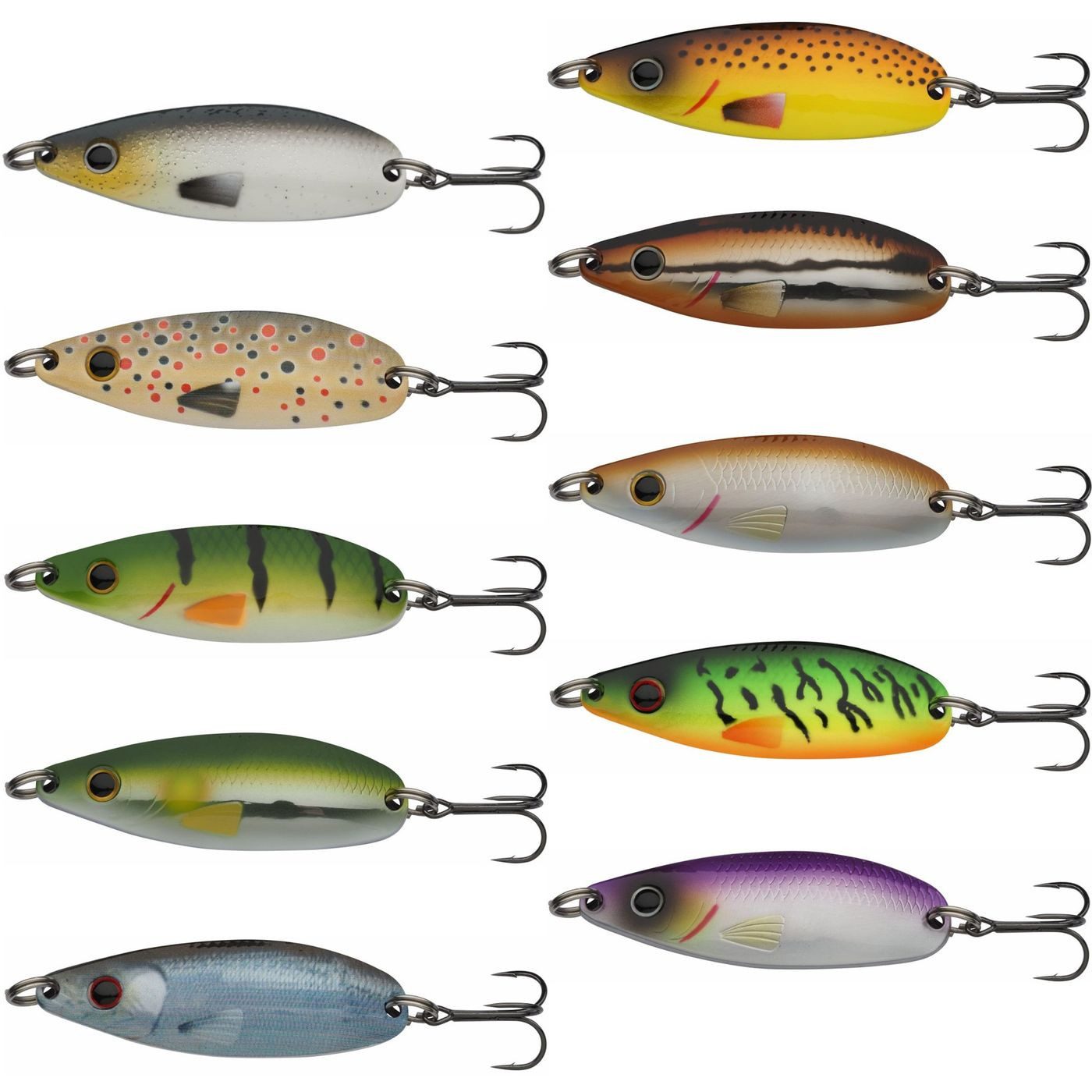 Abu Garcia Kunstköder Abu Garcia Shaky Spoon - Blinker