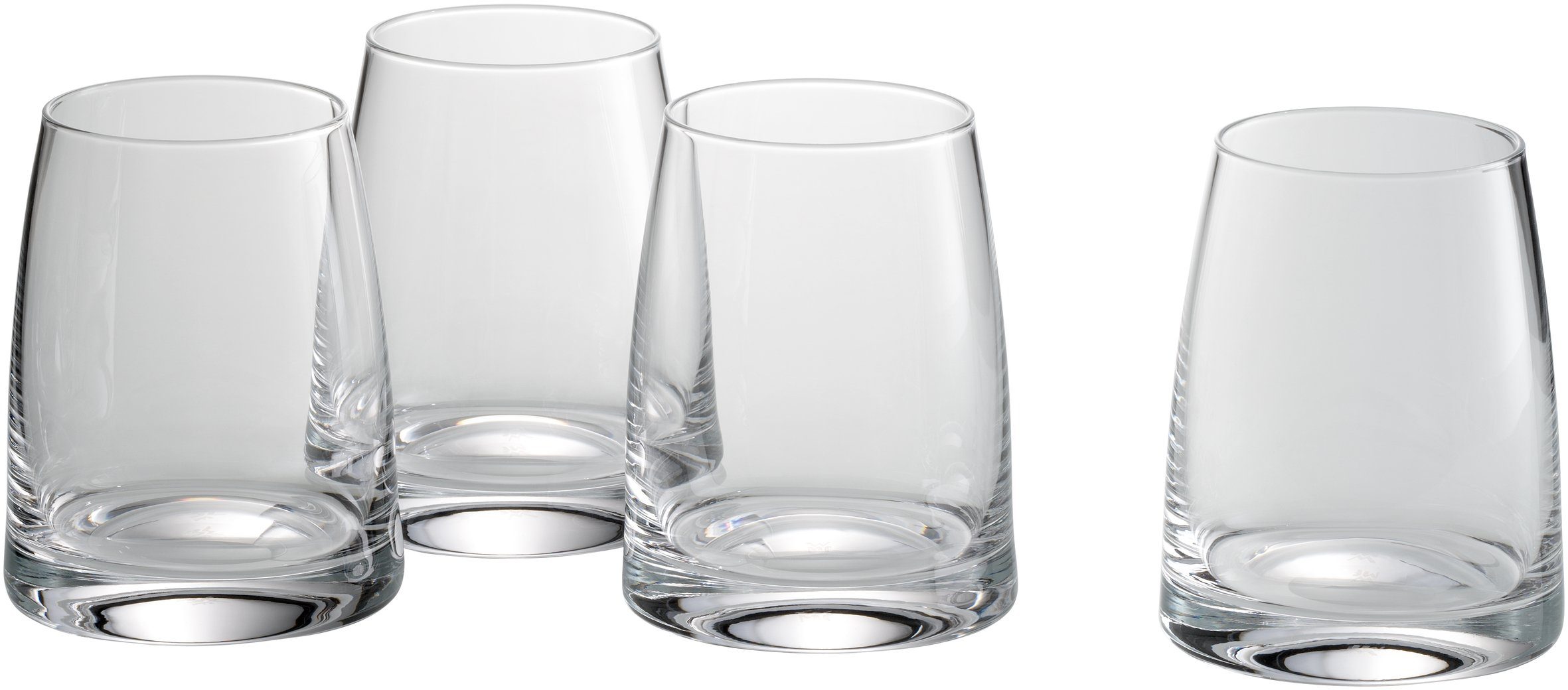 Kristallglas, WMF Tumbler-Glas Spülmaschinengeeignet Kineo,