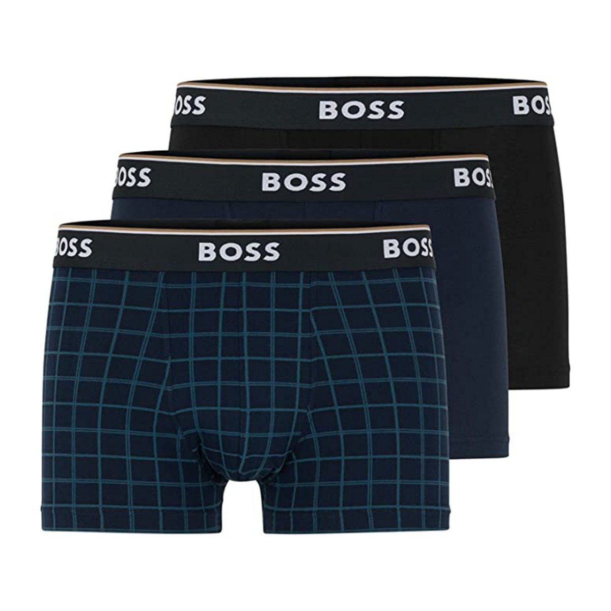 Hugo - Man - Green - Shorts main image 1