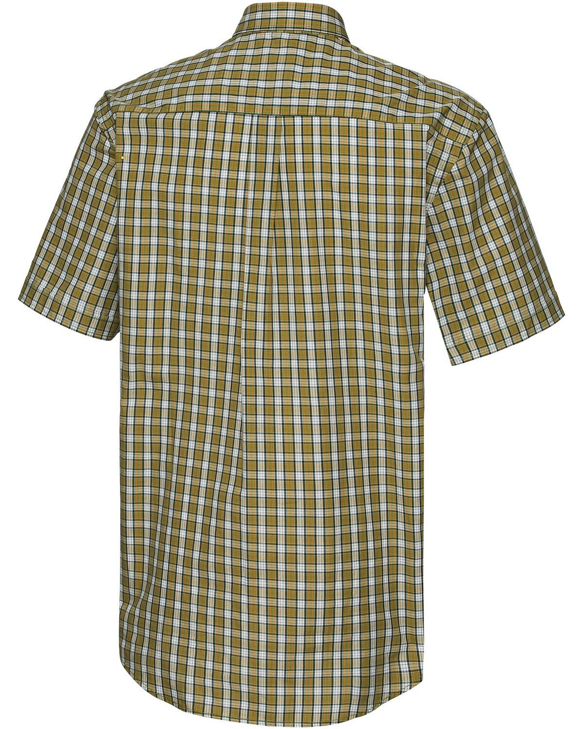 Parforce Essential Kurzarmhemd Halbarmhemd Sommer-Karo