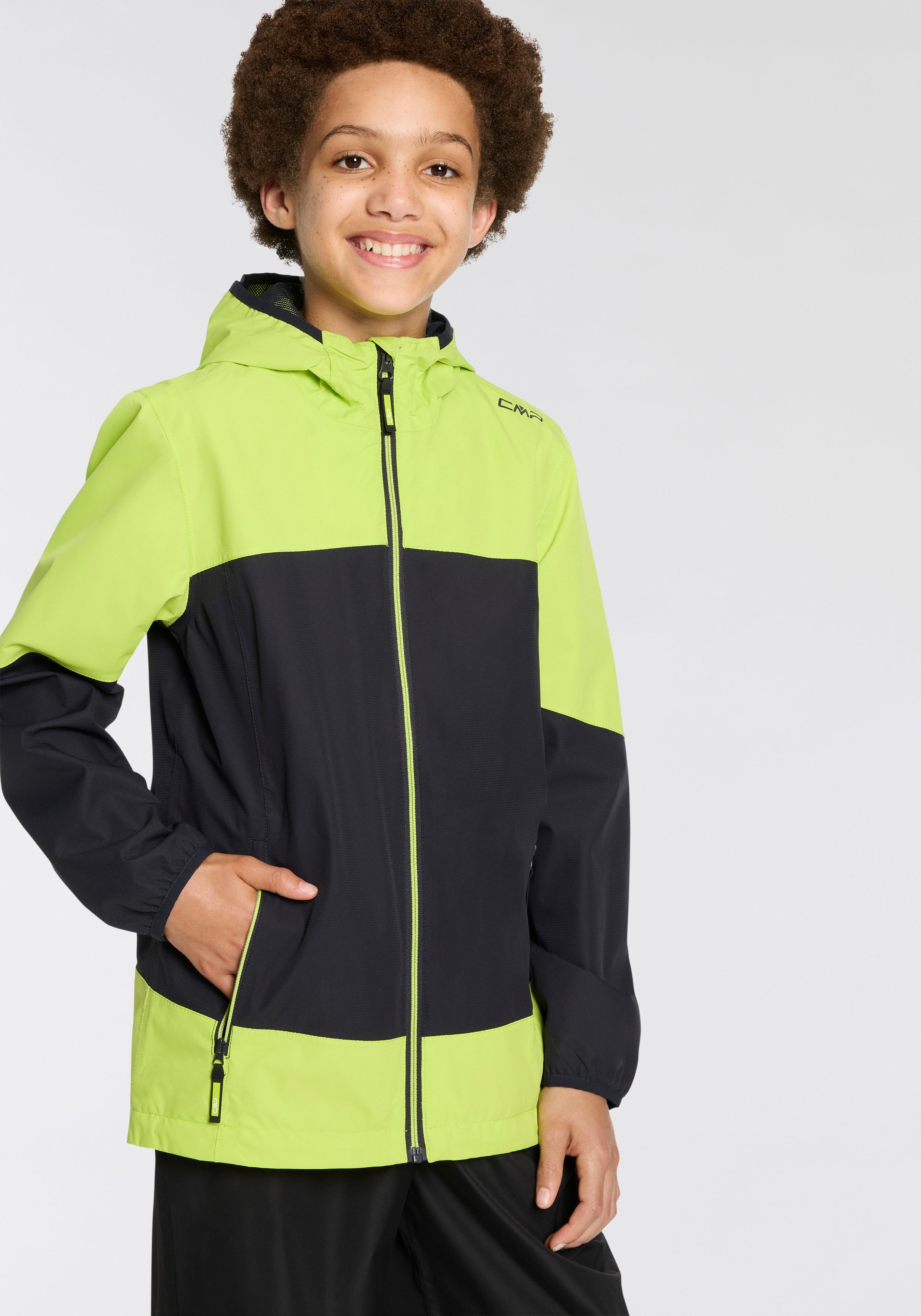 Outdoorjacke