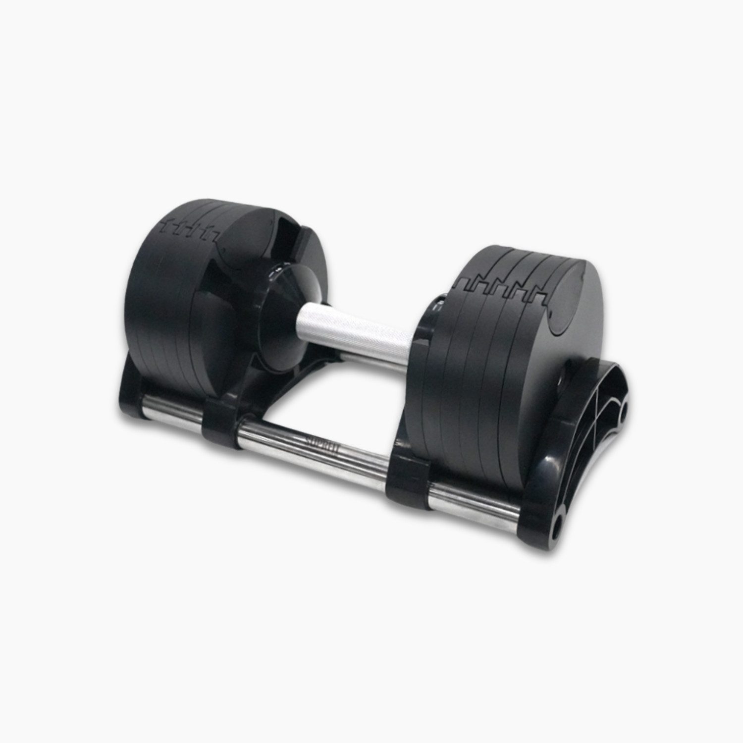 SF SUPRFIT Kurzhantel Verstellbare Smartlock Kurzhantel (Einzelhantel), 20 Kg, 40 Kg. Verstellbare Gewichte für nahtlose Trainingsübergänge.