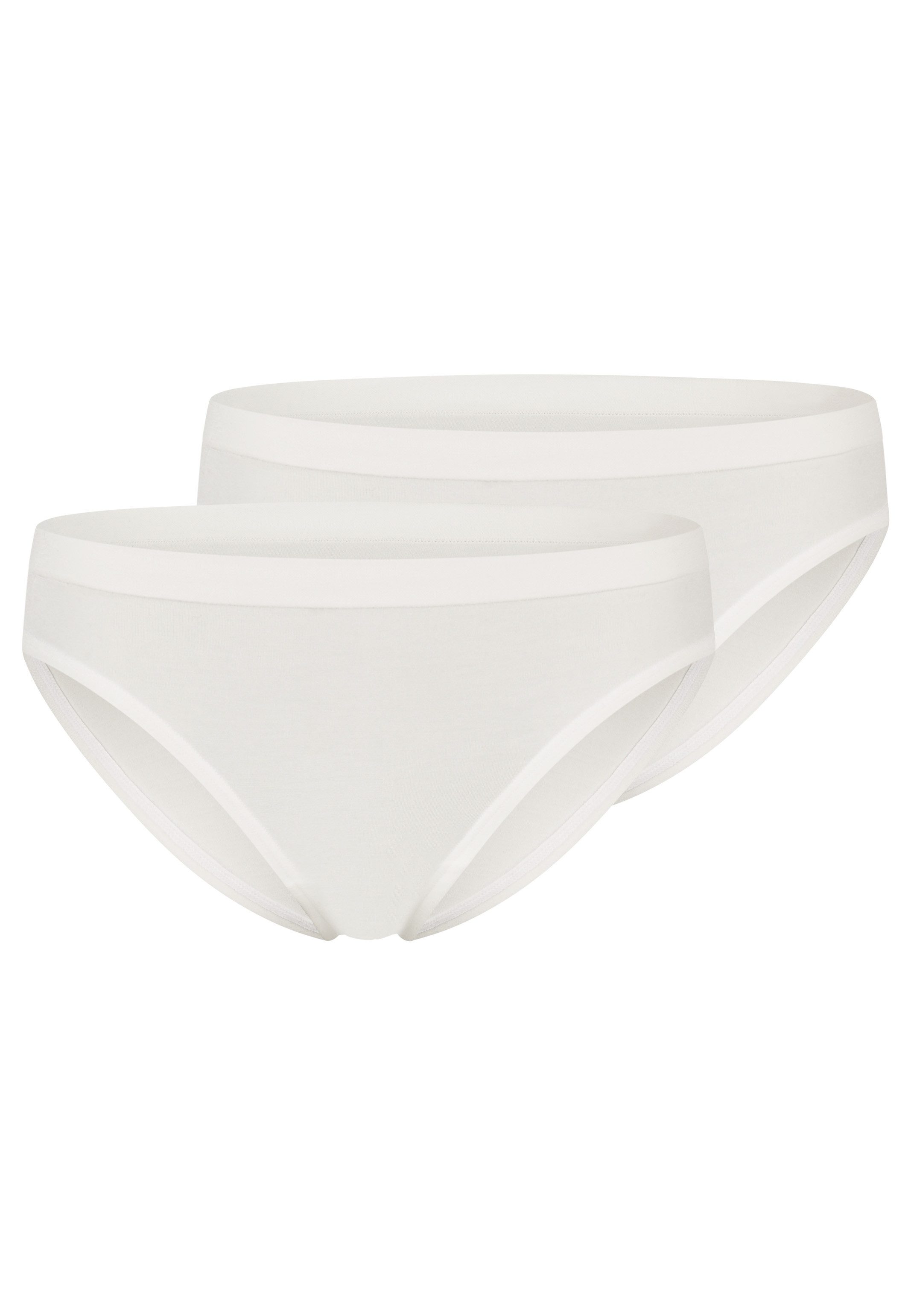 sloggi Bikinislip 2er Pack GO Sense (Spar-Set, 2-St) Slip - Nahtlos - High günstig online kaufen