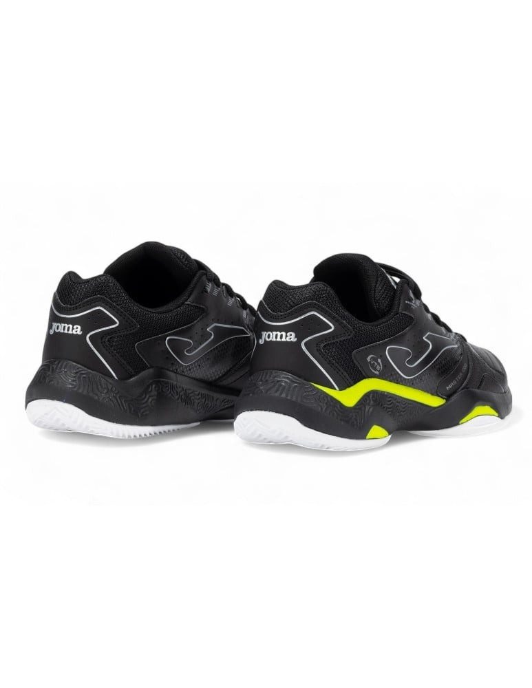 Joma Master 1000 Clay/Sandplatz 2025 schwarz Herren Tennisschuh