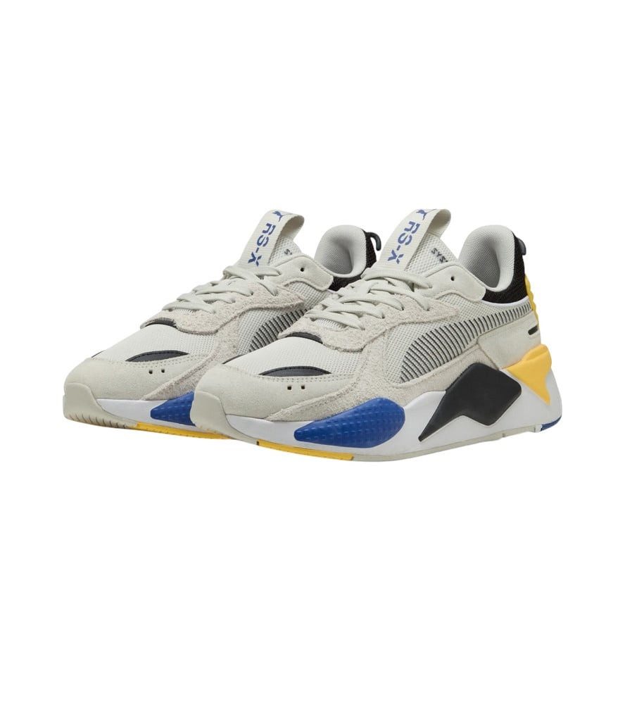 PUMA RS-X Heritage grau/bunt Herren Sneaker günstig online kaufen