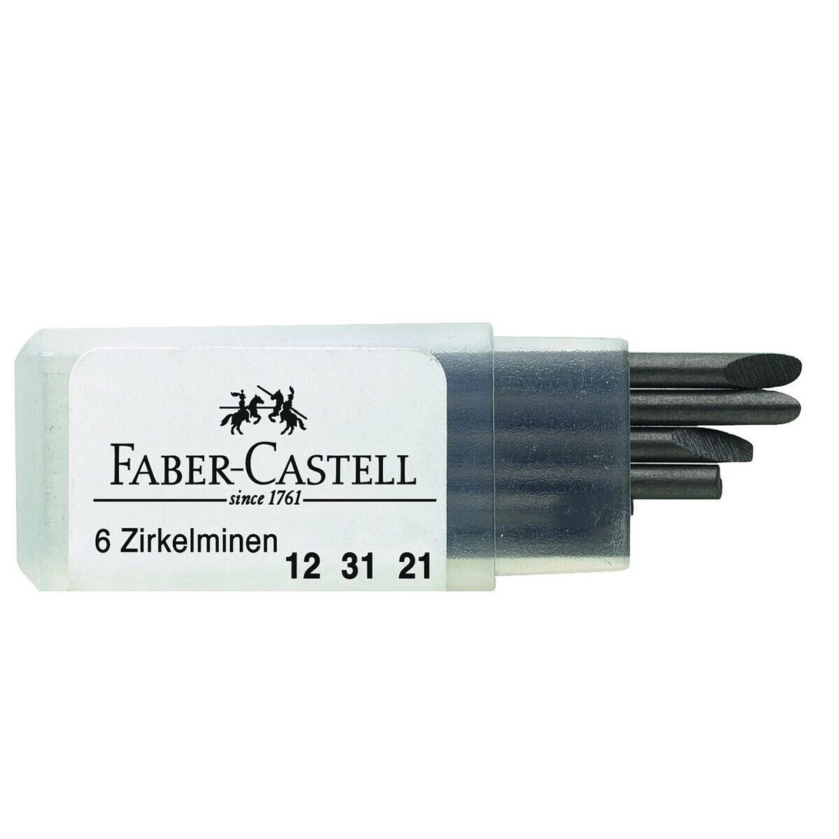 Faber-Castell Коло Колоminen, für alle Колоmodelle geeignet