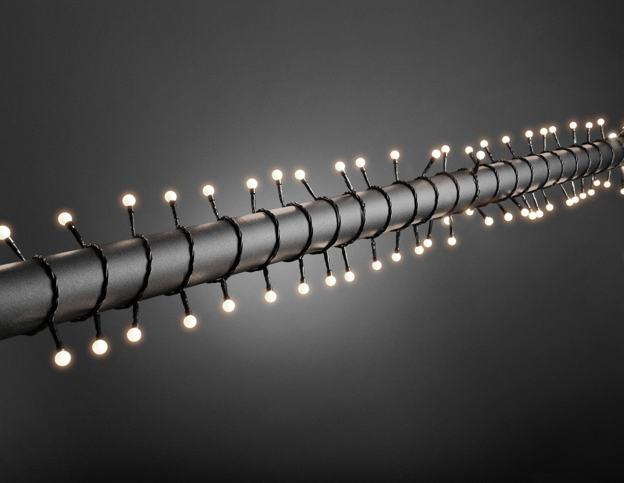 KONSTSMIDE LED-Lichterkette Konstsmide LED Lichterkette Globe außen und innen