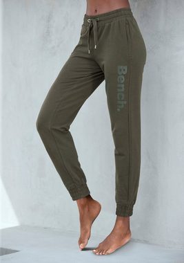 Bench. Loungewear Homewearhose mit Reißverschluss Taschen, Loungeanzug