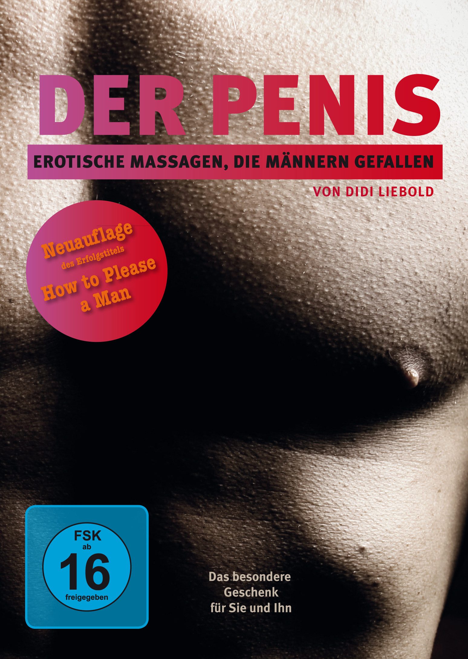 Alive AG DVD Der Penis - Erotische Massagen, die Männern gefallen, (1-St)