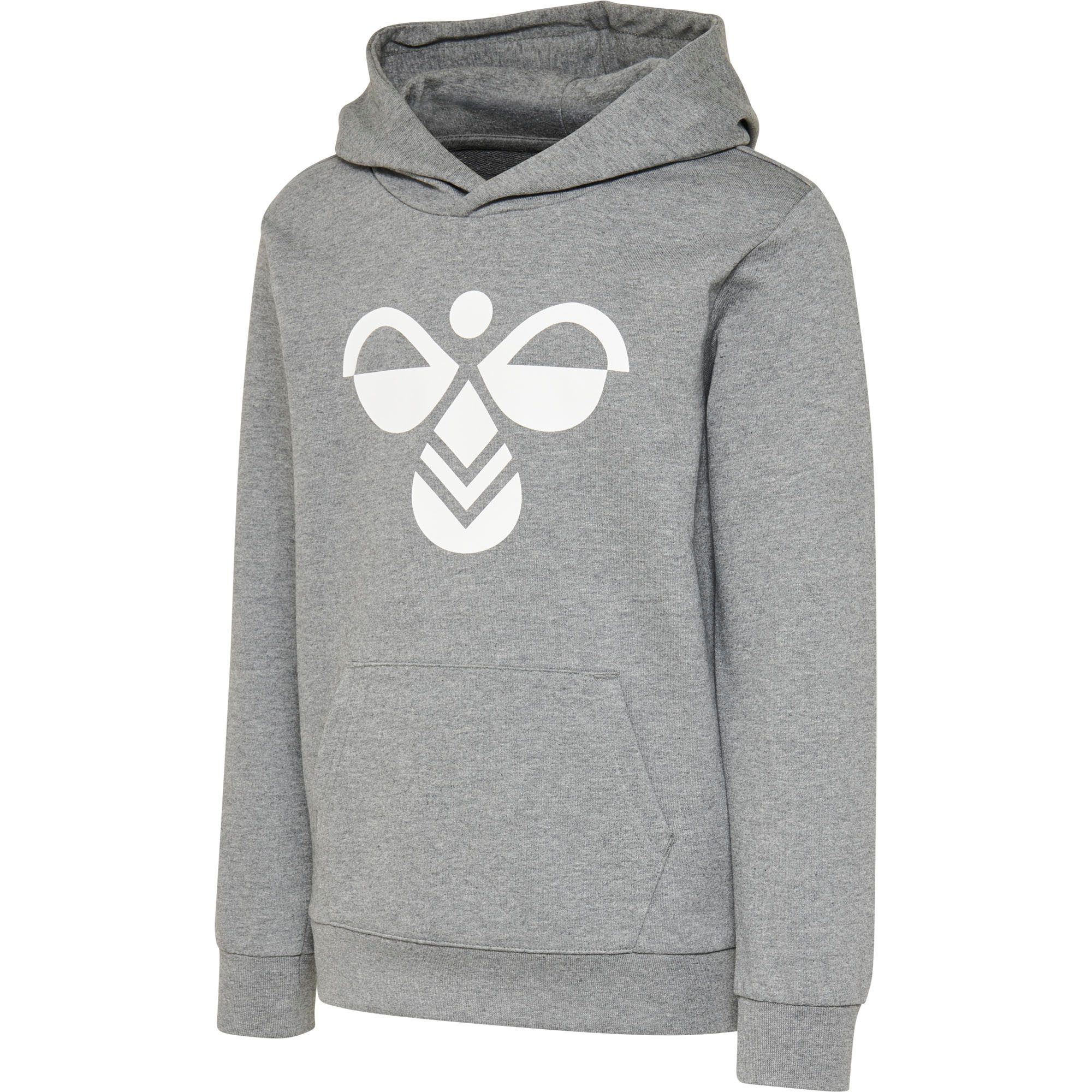 Kapuzenpullover Hummel Kinder Kapuzenpullover Cuatro Hoodie 204743