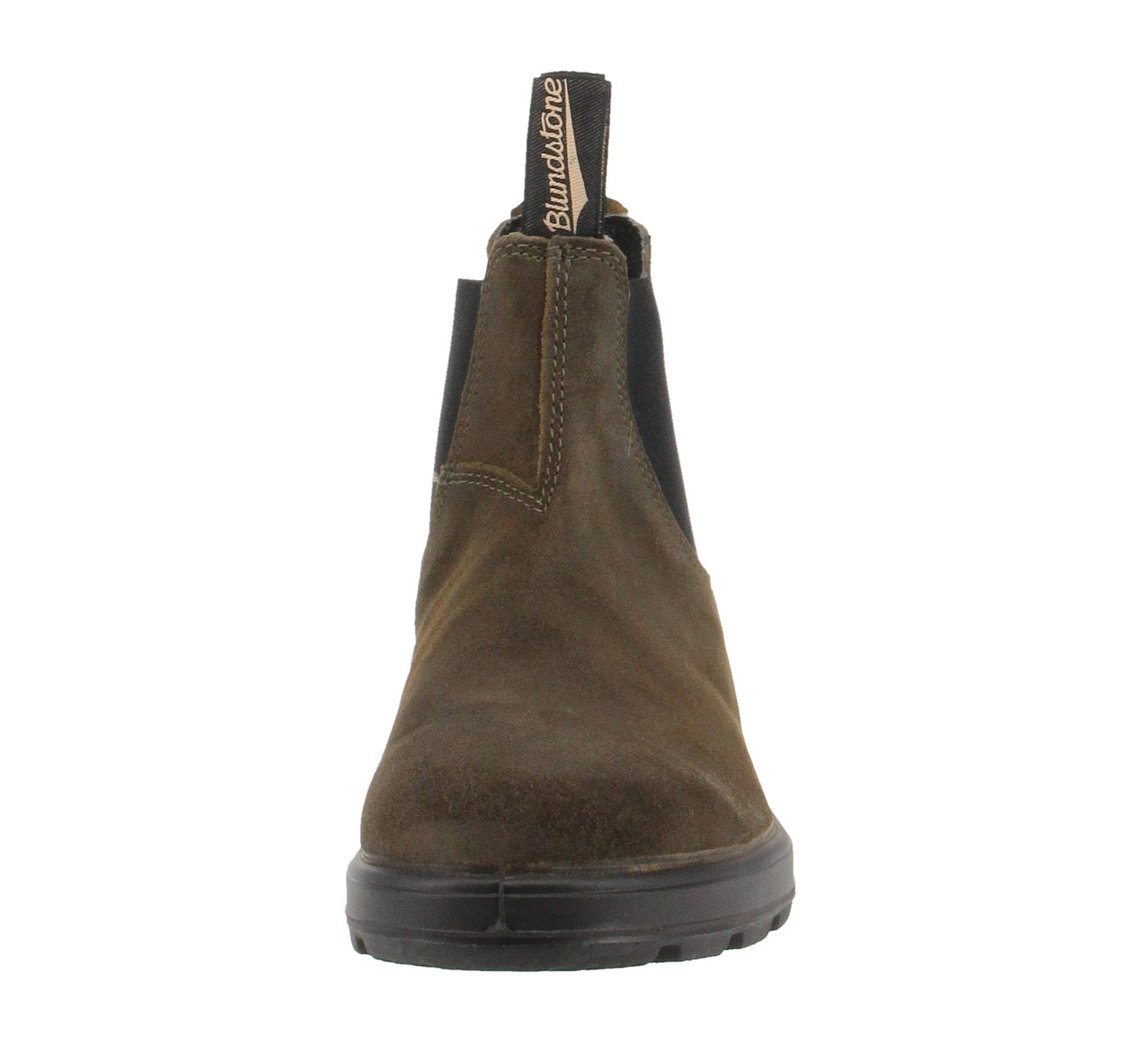 Blundstone Blundstone 1615 - Herren Schuhe Boots / Stiefel - Dark-Olive Stiefel