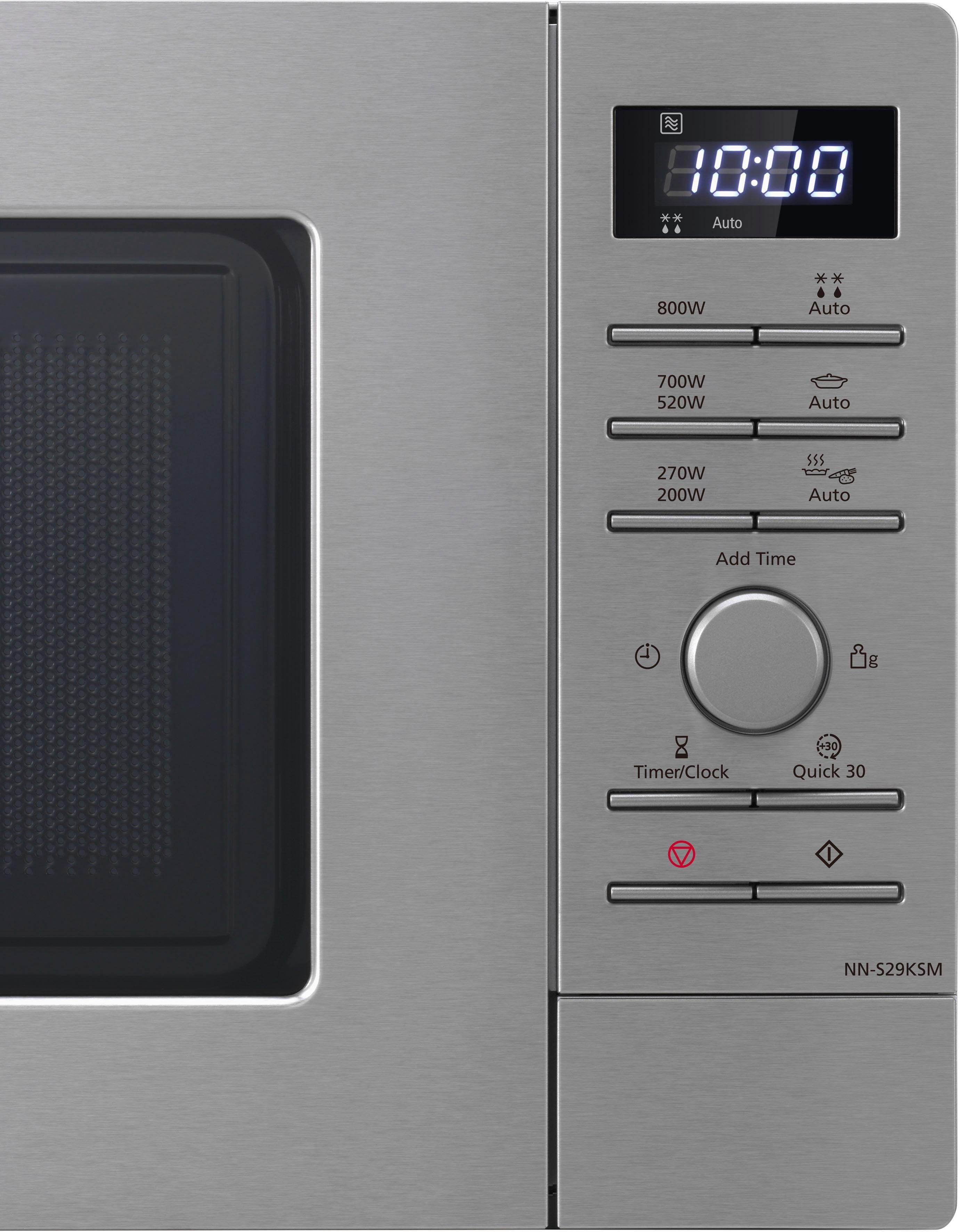 Panasonic NN-S29 - Bild 4