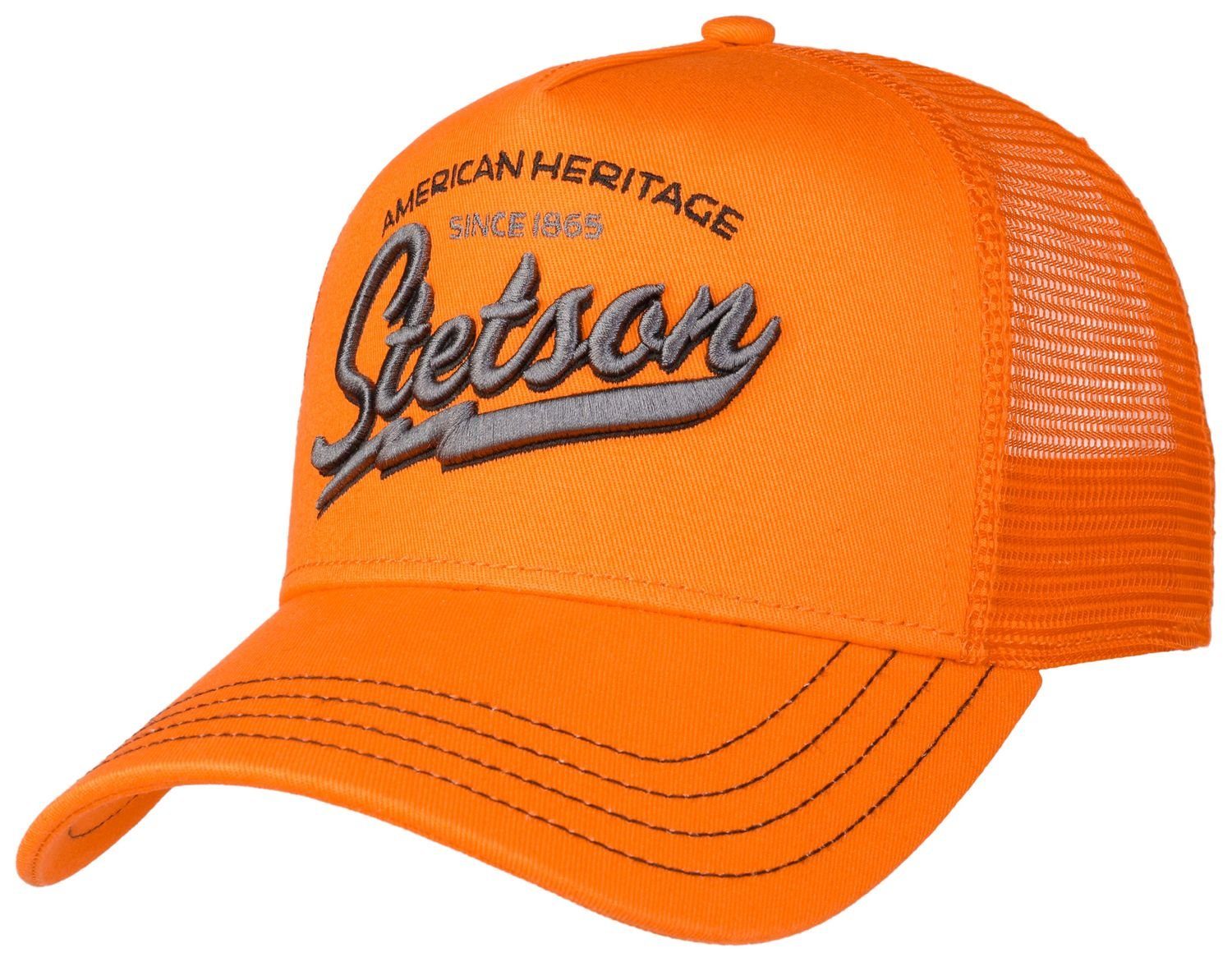 Stetson Baseball Cap American Heritage Trucker günstig online kaufen