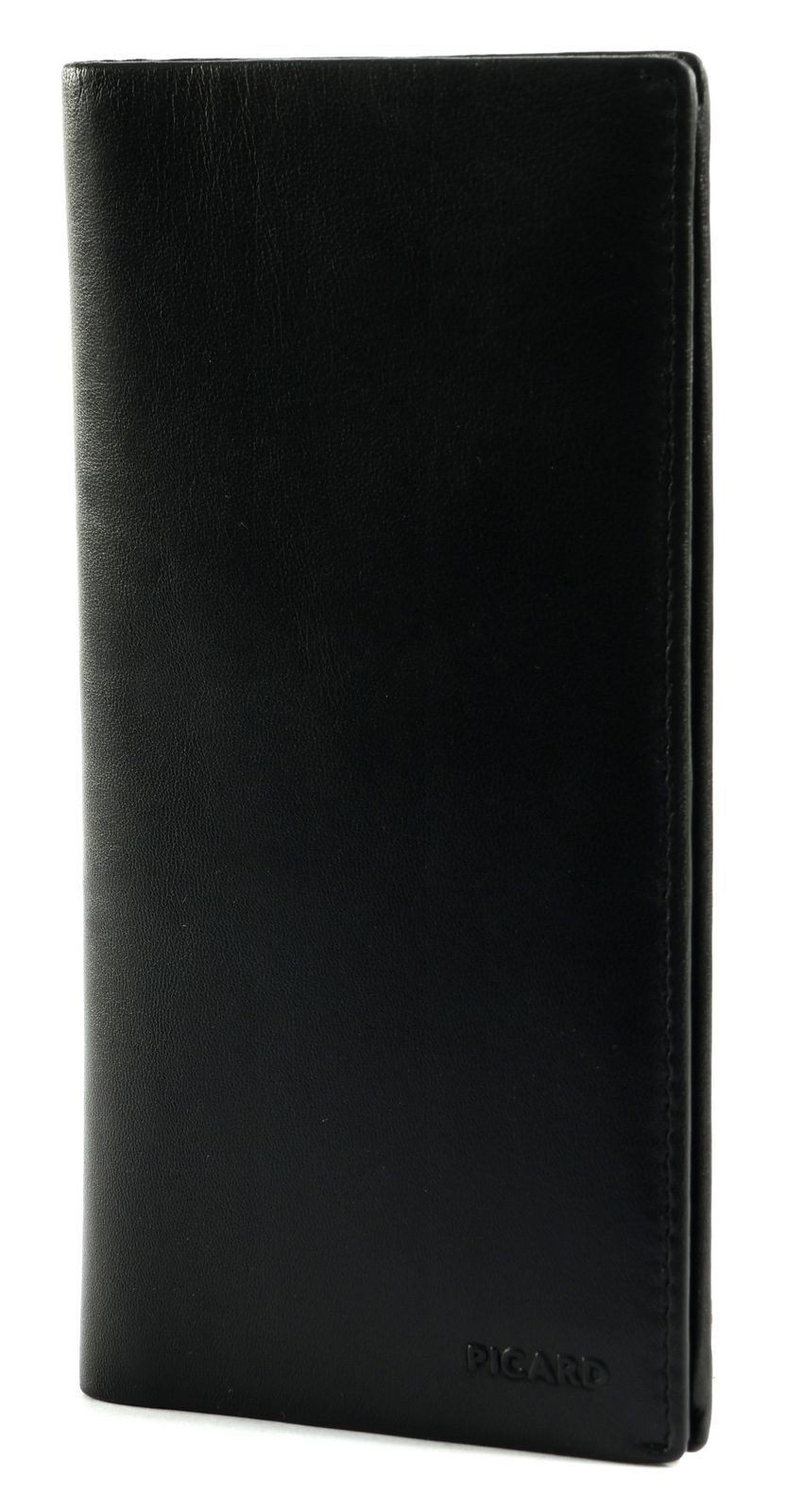 Picard Geldbörse Wallet, aus echtem Leder mit RFID-Blocker Schutz