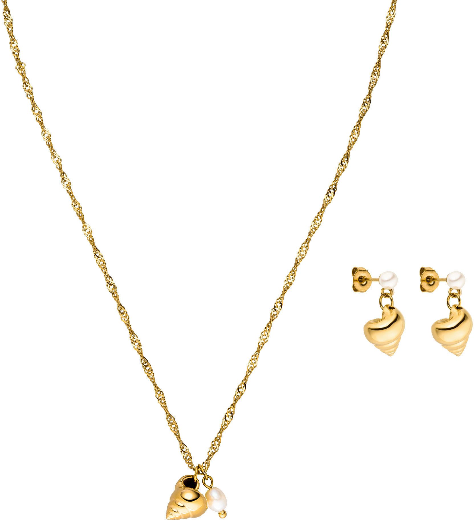 Purelei Ohrring und Ketten Set Schmuck günstig online kaufen