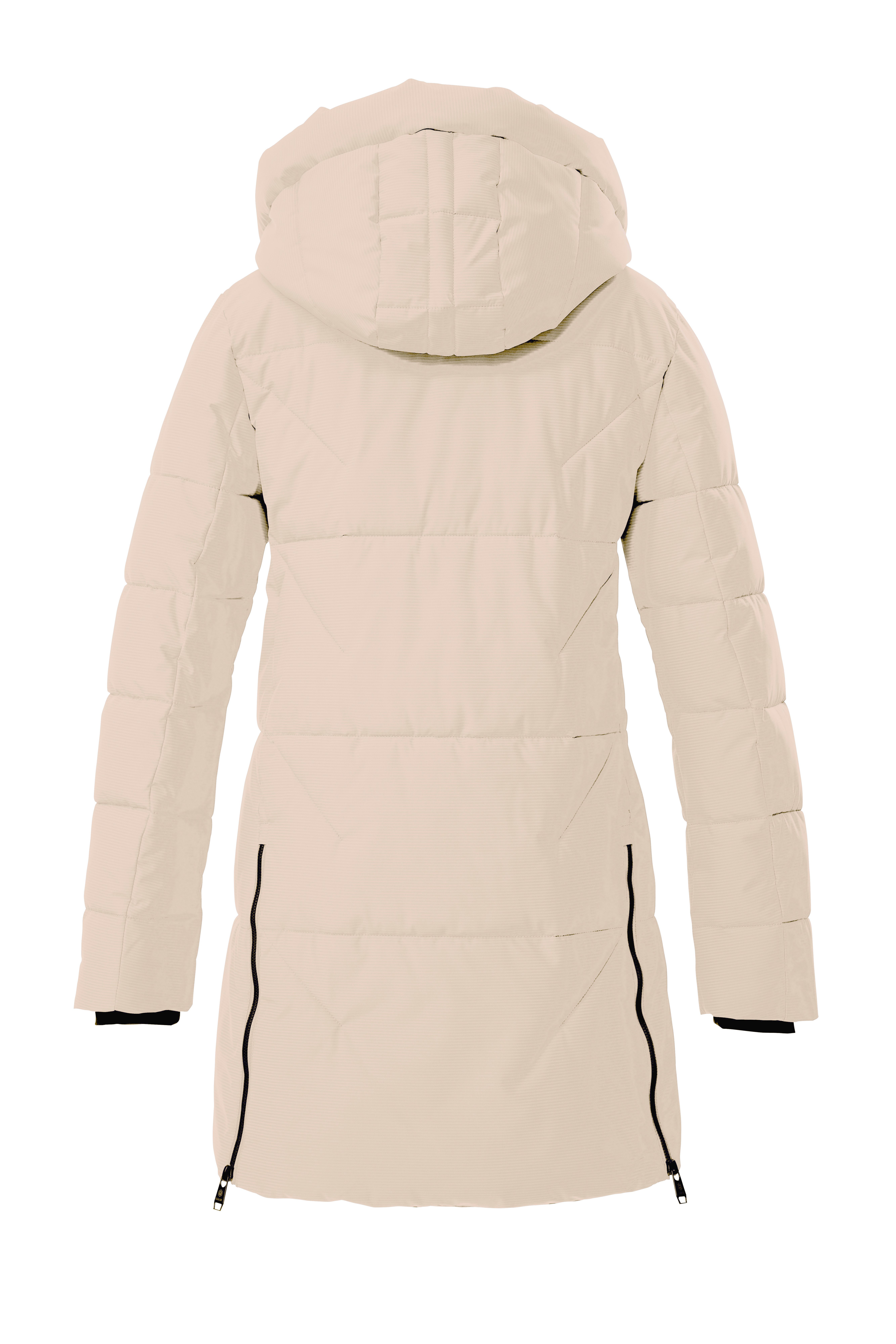 Giga.dx Steppmantel GW 30 WMN QLTD PRK CS Wintermantel, Parka Steppparka mit Kapuze