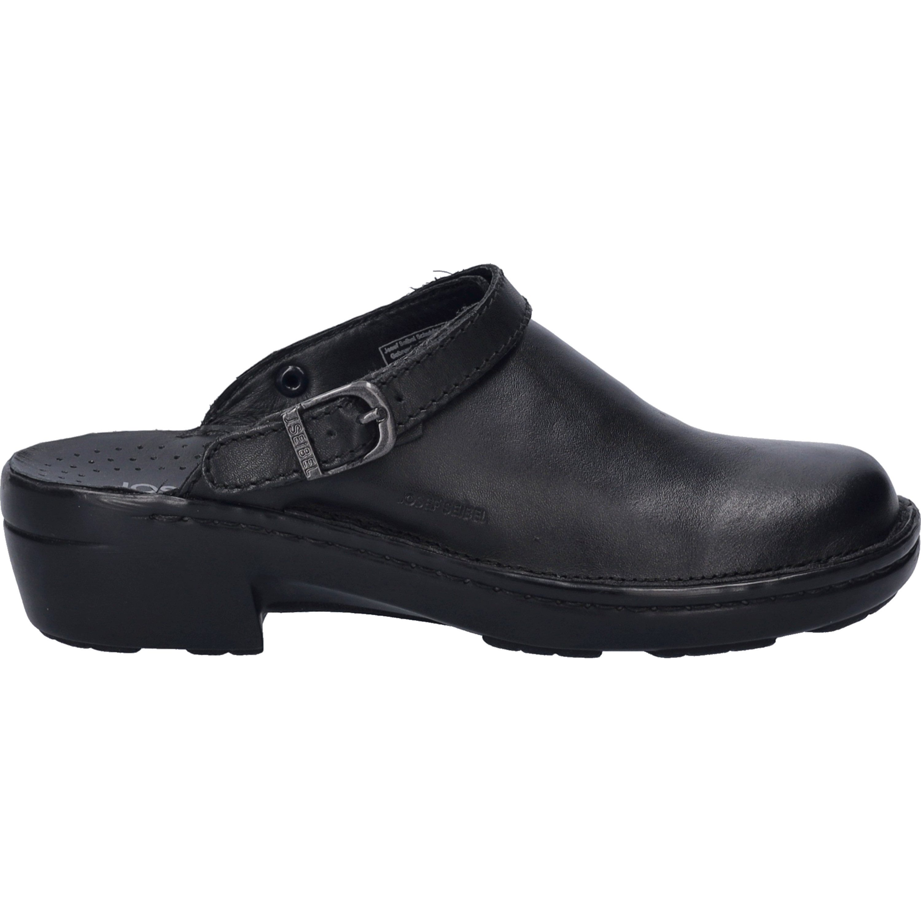 Josef Seibel Betsy,schwarz Clog