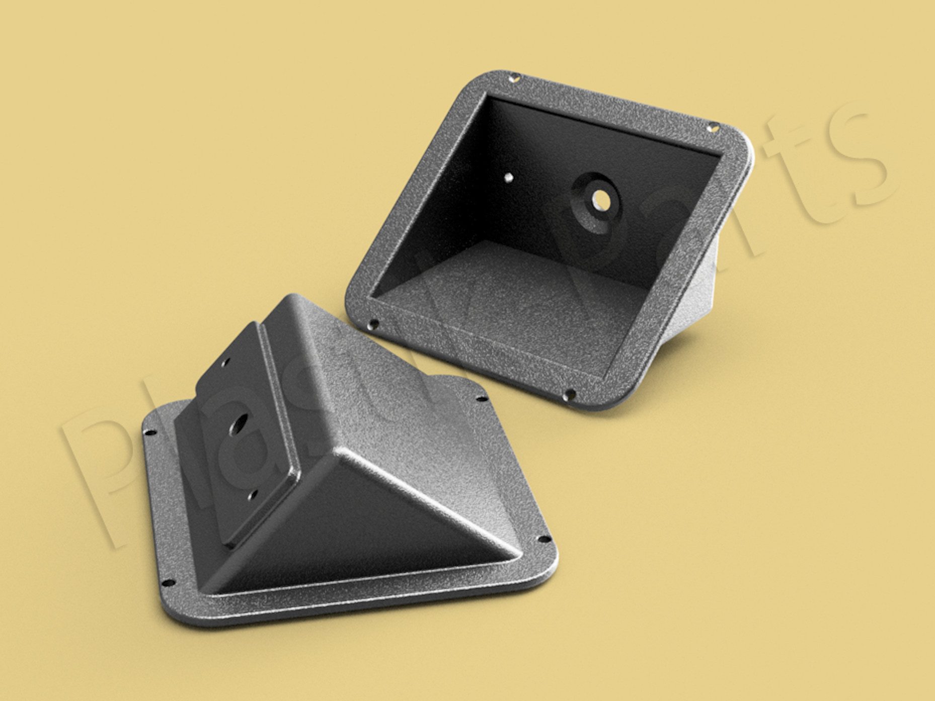 Plastik Parts Lampenfassung Blinkerhalter Blinkleuchtenkasten Fendt Farmer 5S 106 258514190080