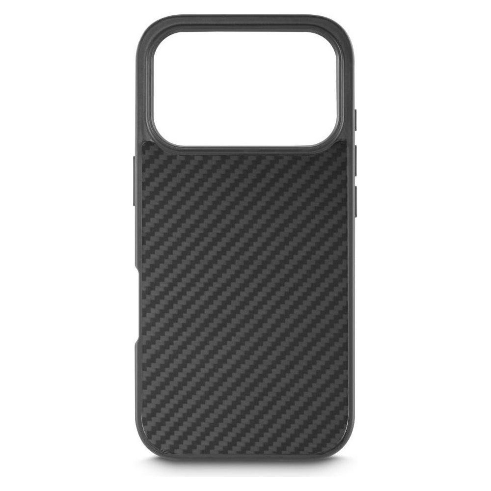 Black Rock Handytasche 00080458 Cover Robust Carbon Schutzabdeckung Schwarz (Robuste schwarze Abdeckung)
