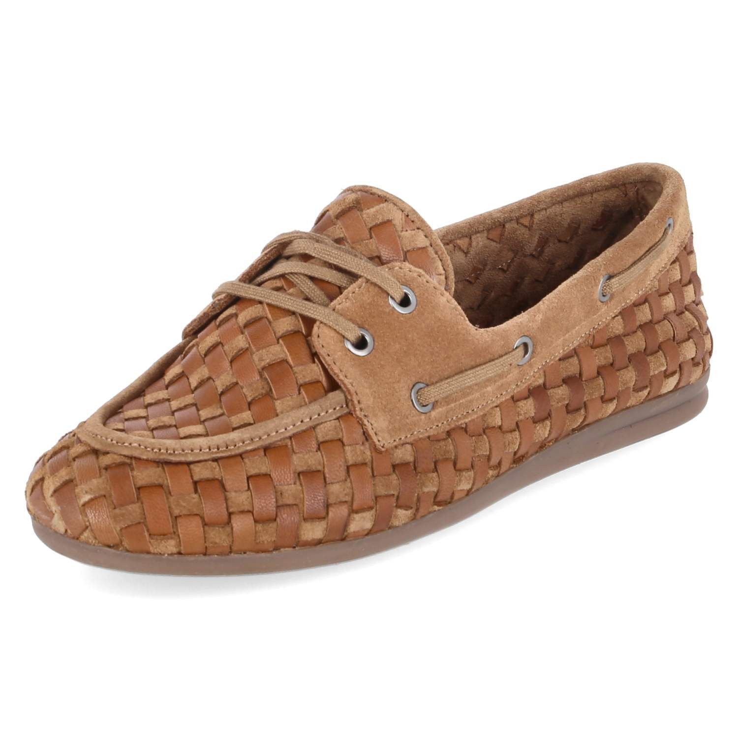 Bullboxer Bullboxer 6YY0950402 3300 Damen Leder brown Slipper
