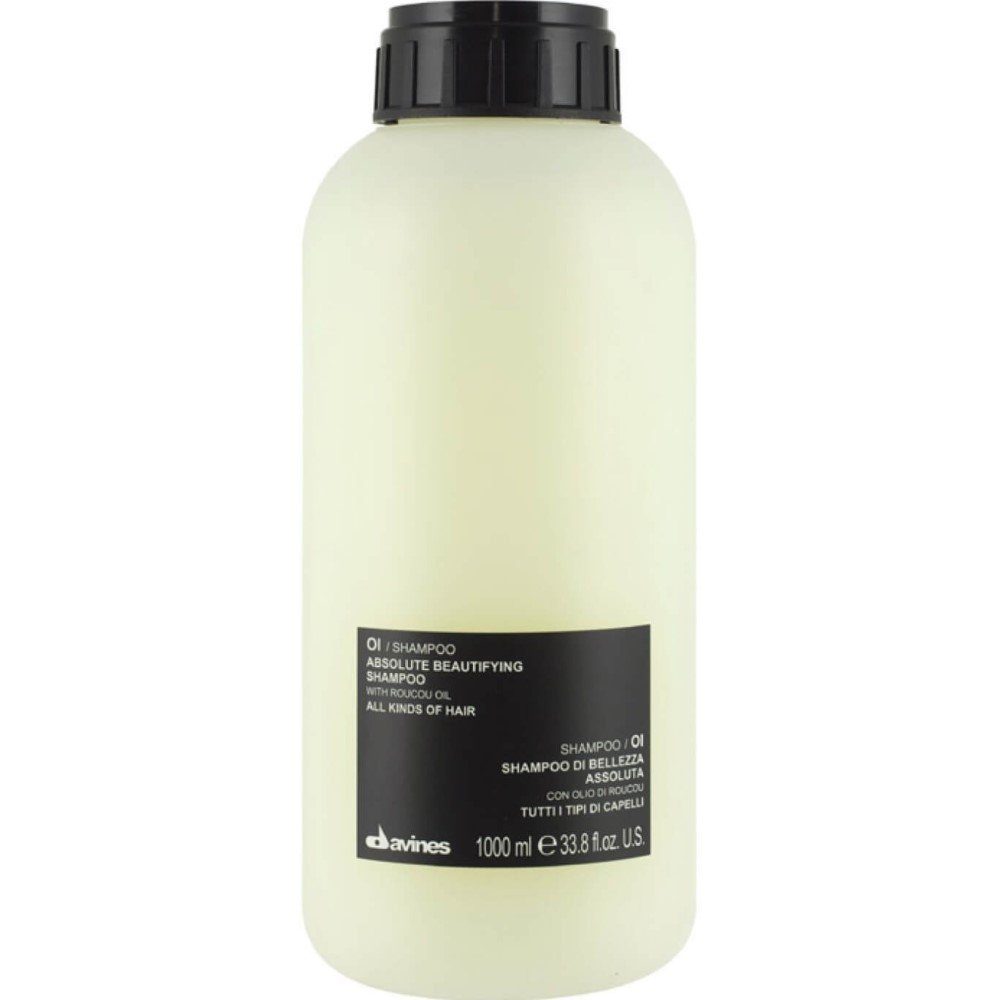 Haarshampoo Davines Oi Shampoo 1000 ml
