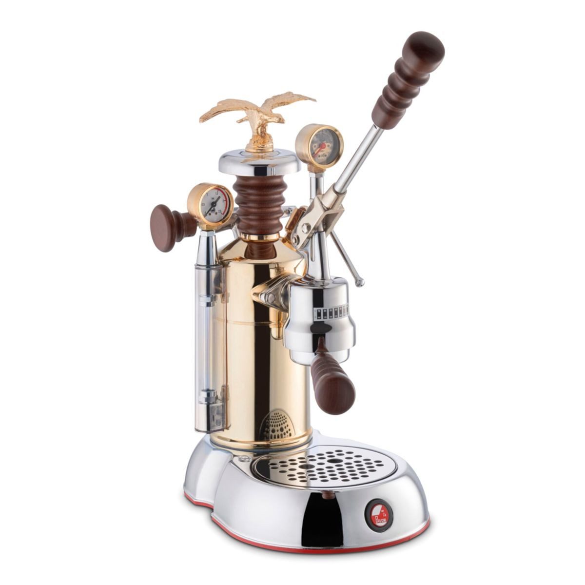 La Pavoni Siebträgermaschine Esperto Competente