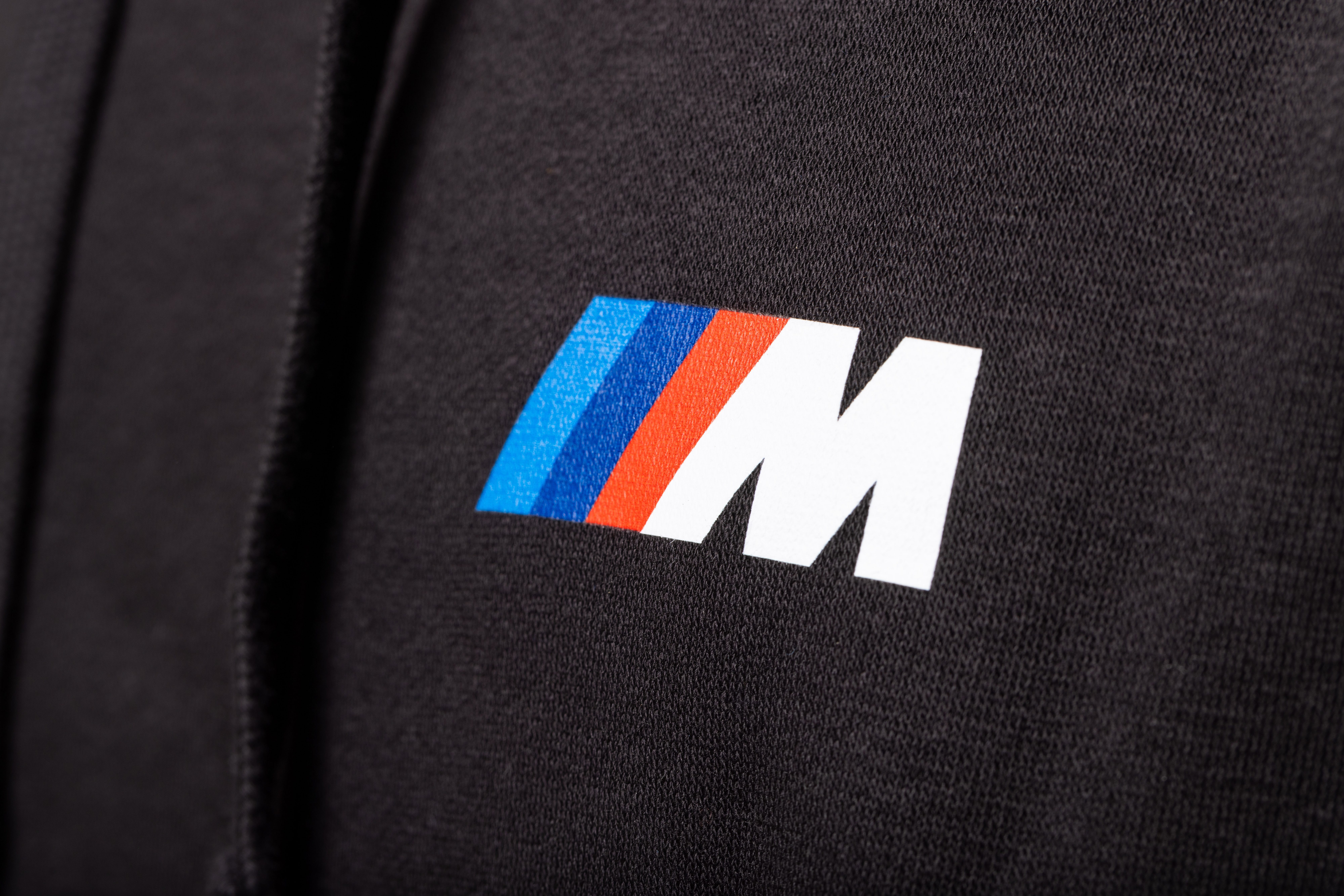 BMW Kapuzenpullover BMW M Perfomance Kapuzenpullover günstig online kaufen