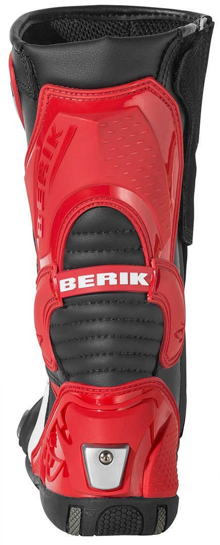 Red Motorradstiefel Motorradstiefel Losail Berik