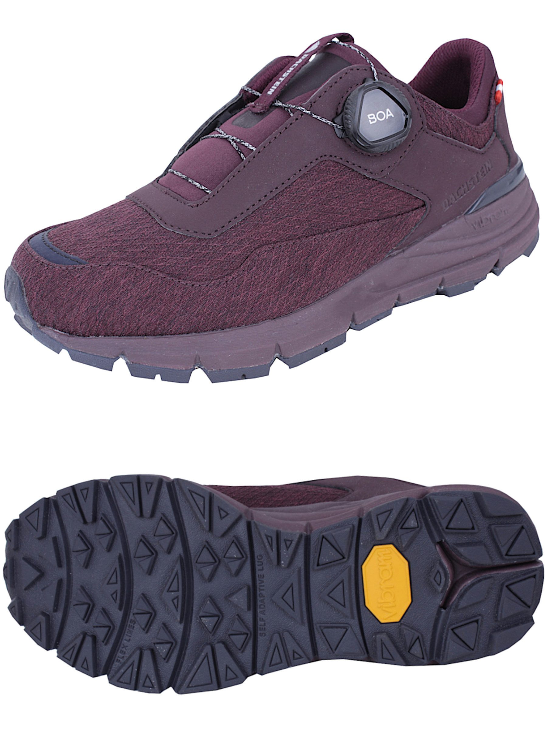 Dachstein Boa 360 Multifunktionsschuh Outdoorschuh mit rutschfester Sohle u günstig online kaufen