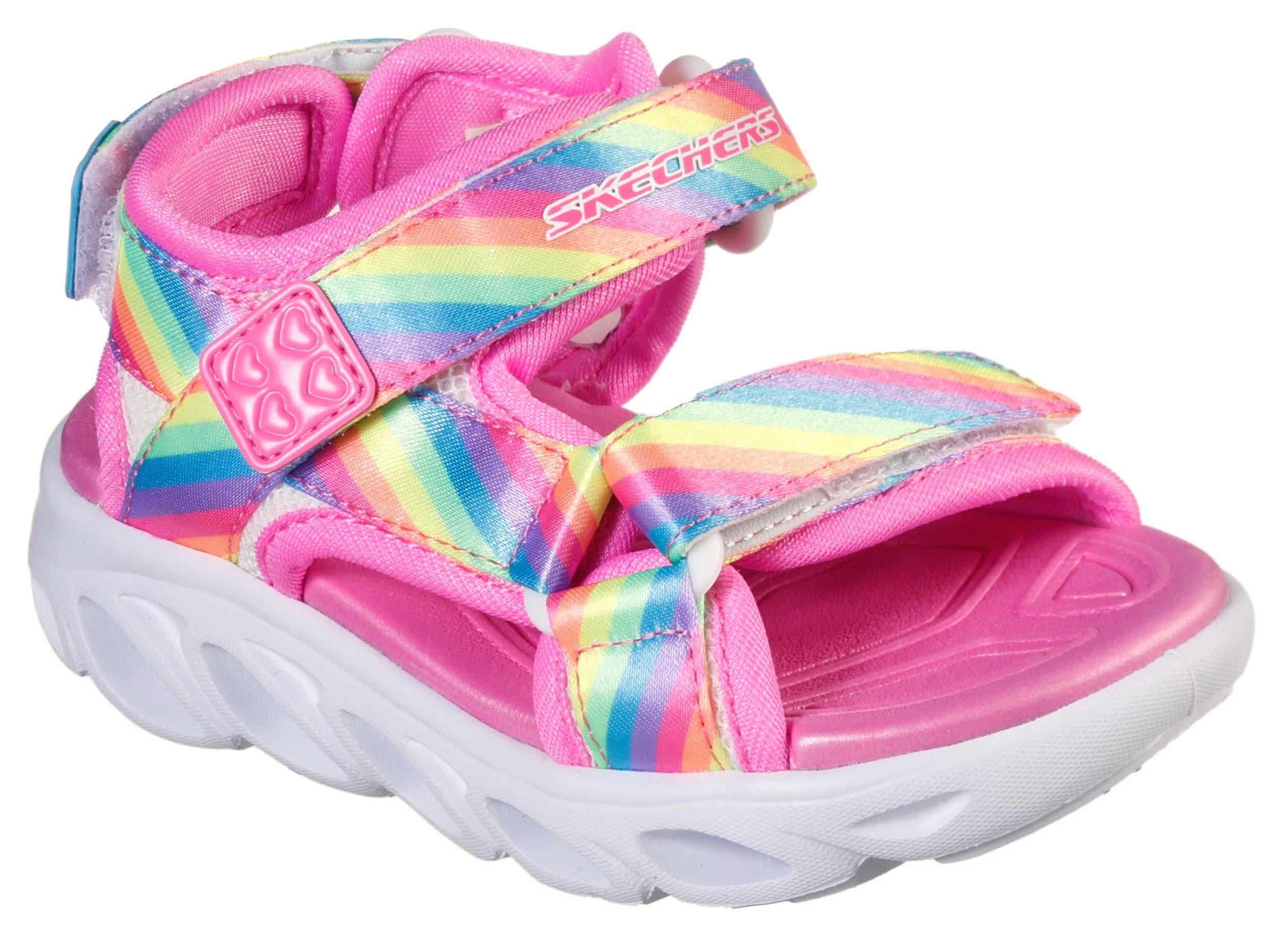 Skechers Kids »HYPNO-SPLASH« Sandale im farbenfrohen Look online kaufen |  OTTO