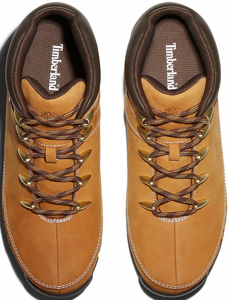 Timberland EURO SPRINT - MID LACE BOOT Schnürboots Winterstiefel, Schnürstiefel, Winterschuhe – Bild 4 von 5