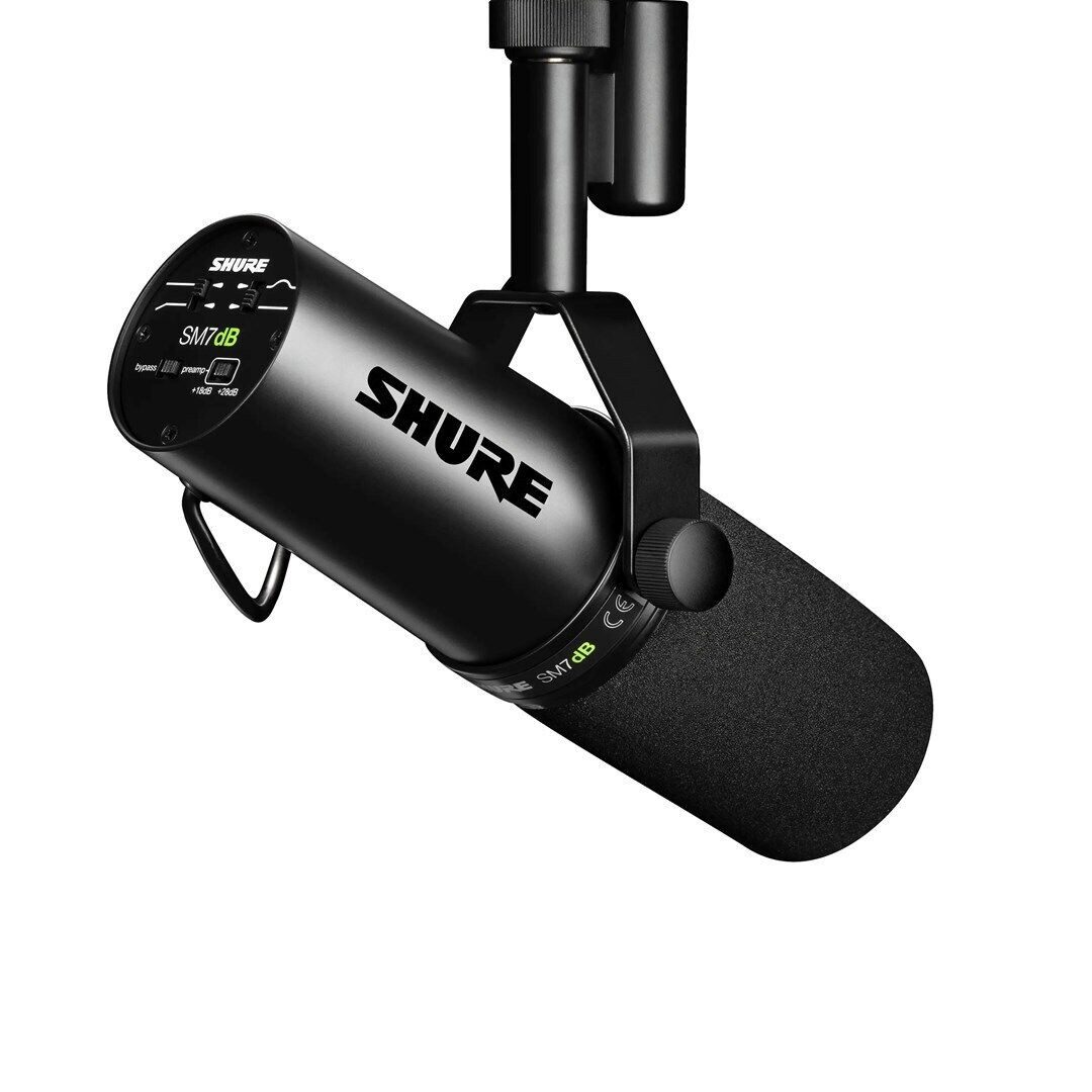 Shure Mikrofon SM 7 dB