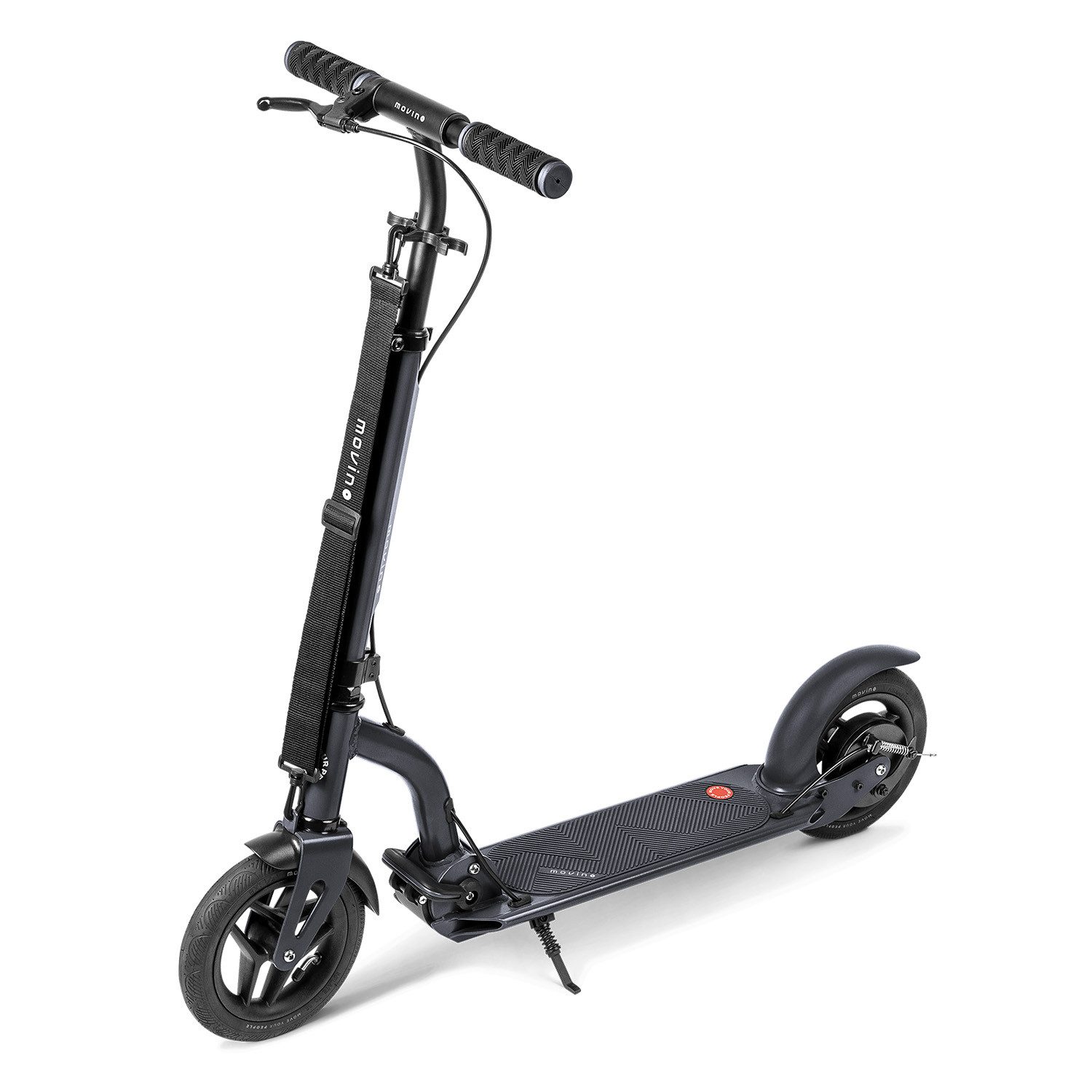 Movino Cityroller MOVINO AIR Luftreifen Trommelbremse – Bild 5 von 5