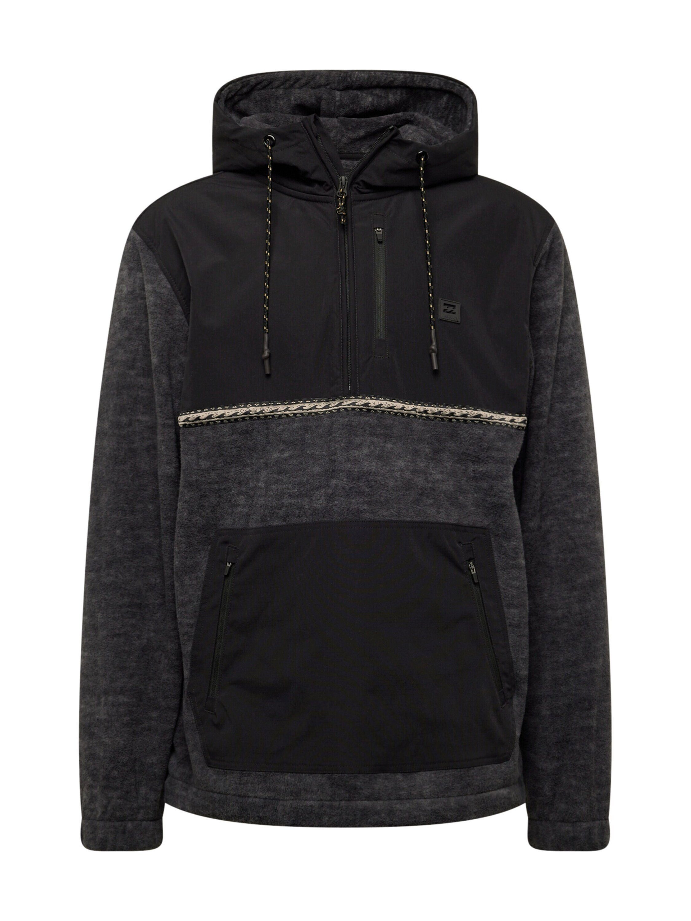 Billabong Fleecejacke BOUNDARY GRAPHENE (1-St)