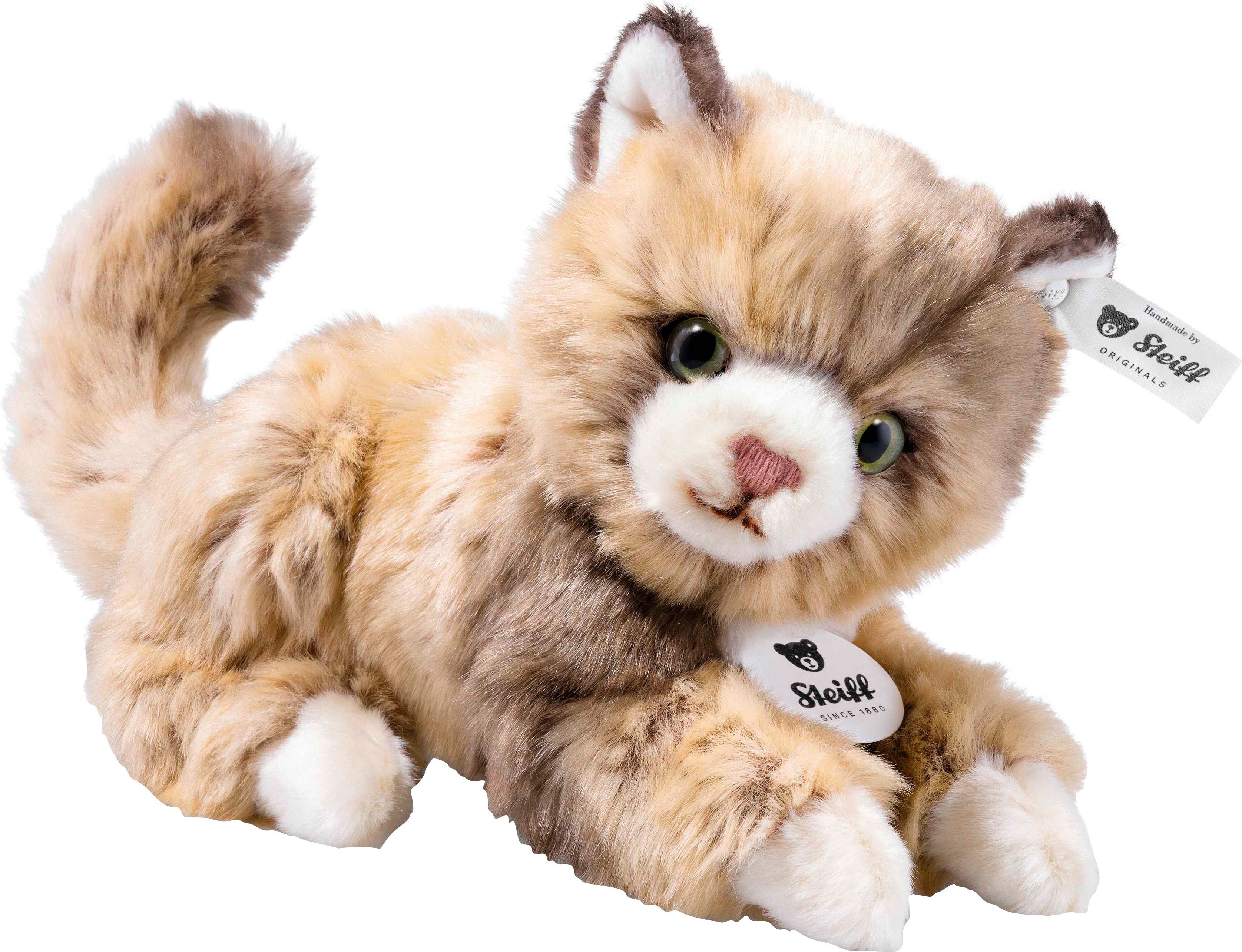 Kuscheltier Lucy Katze