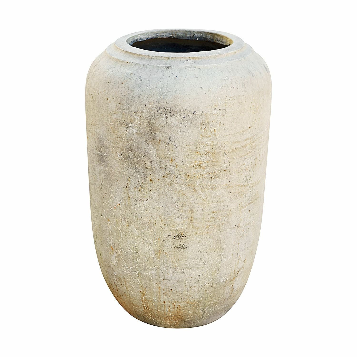Mirabeau Übertopf Bodenvase Xerette antikbeige