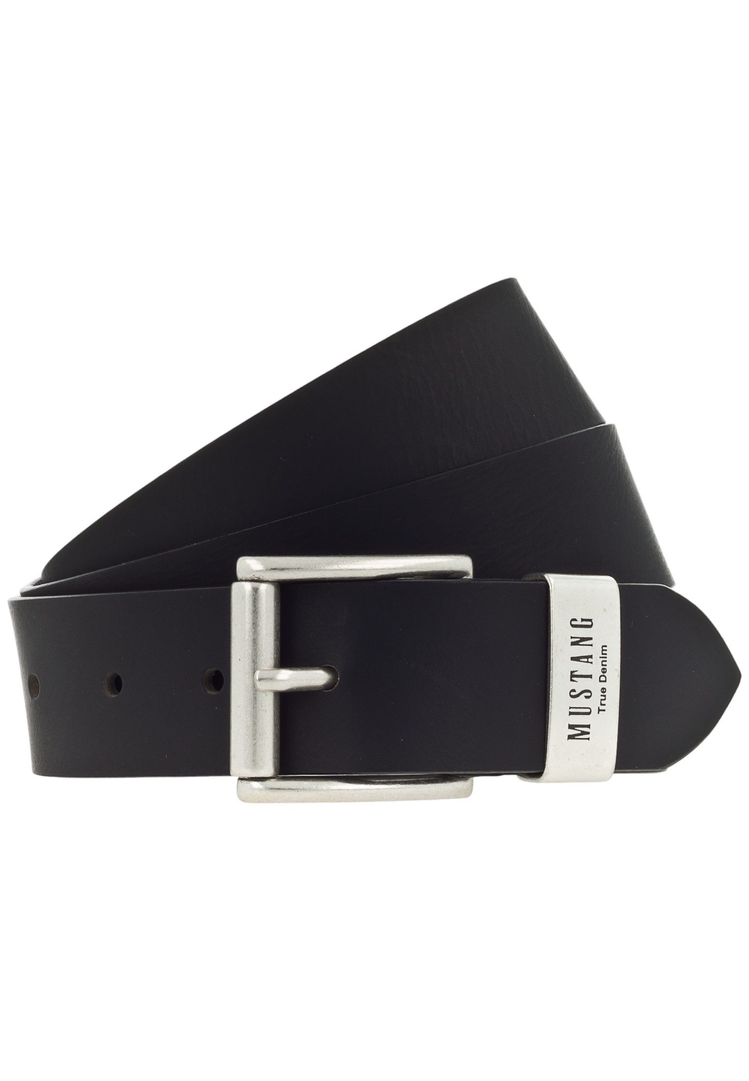 MUSTANG Ledergürtel günstig online kaufen