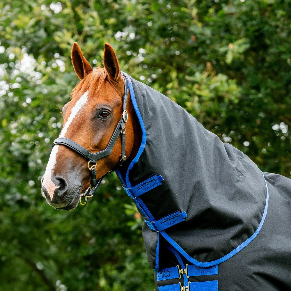 Horseware Pferde-Halsteil Horseware Amigo Ripstop 900D Hood 0g von Horseware