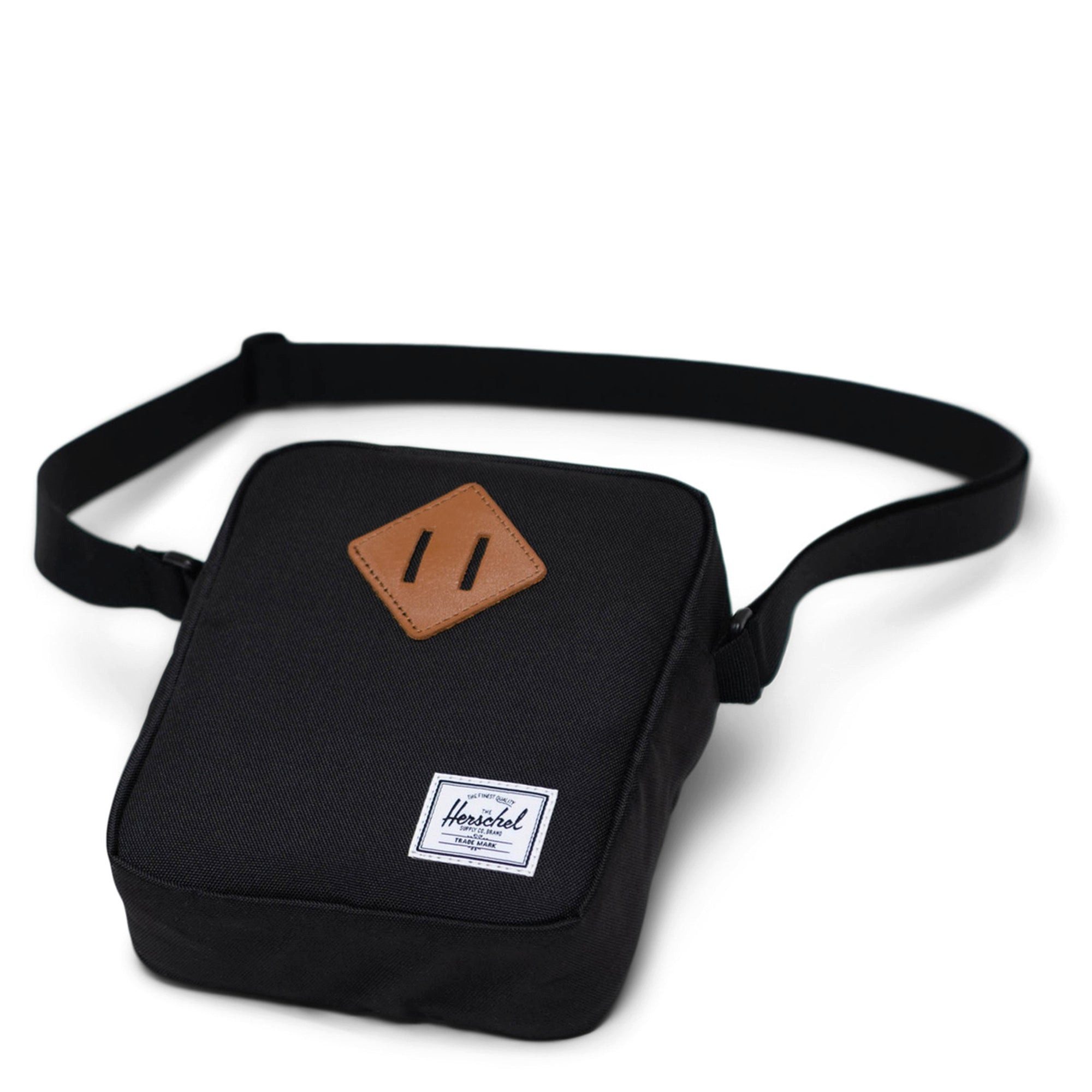 Herschel Umhängetasche Heritage - Umhängetasche 18 cm (black)