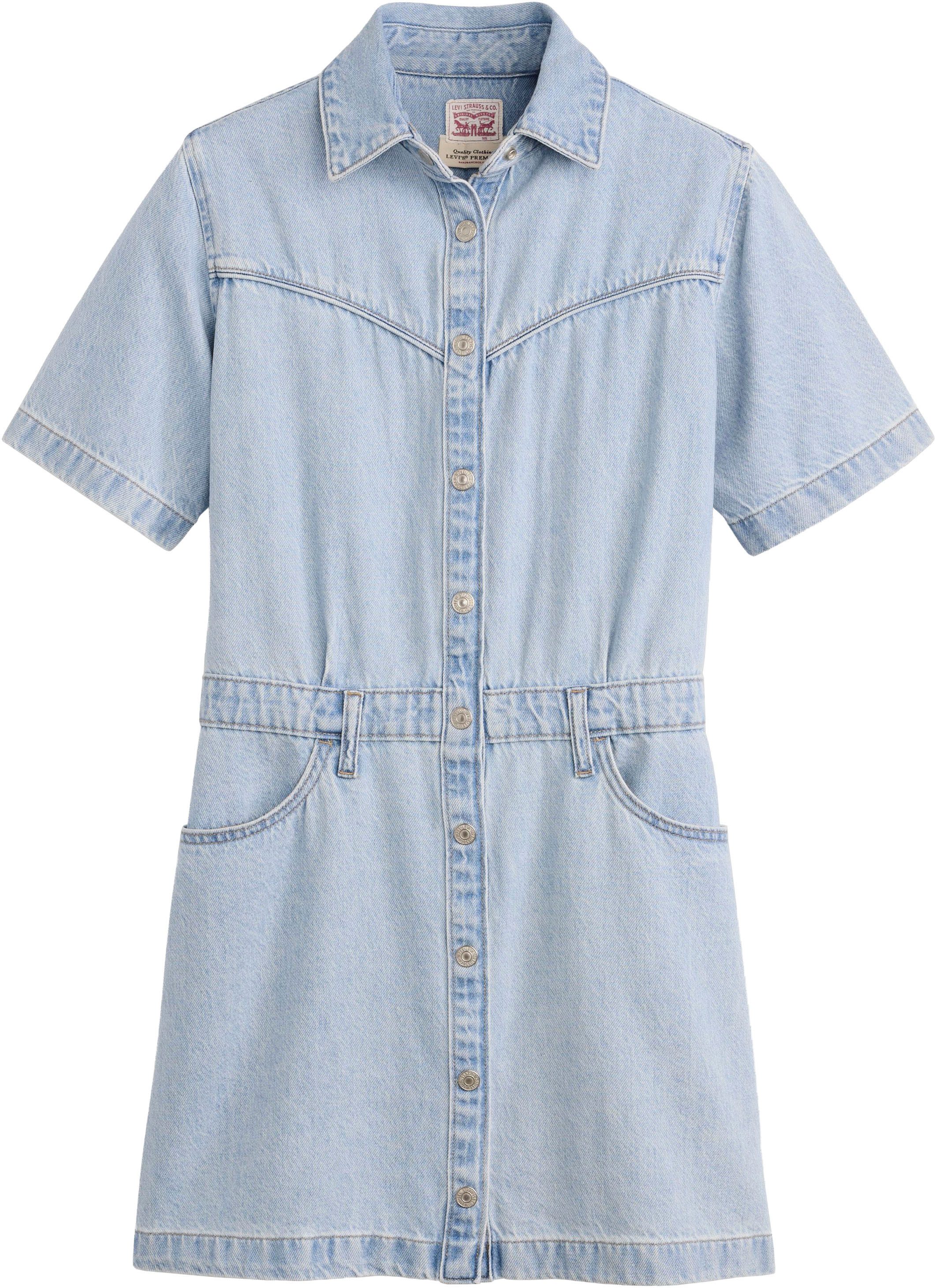 Jeanskleid WESTERN DRESS