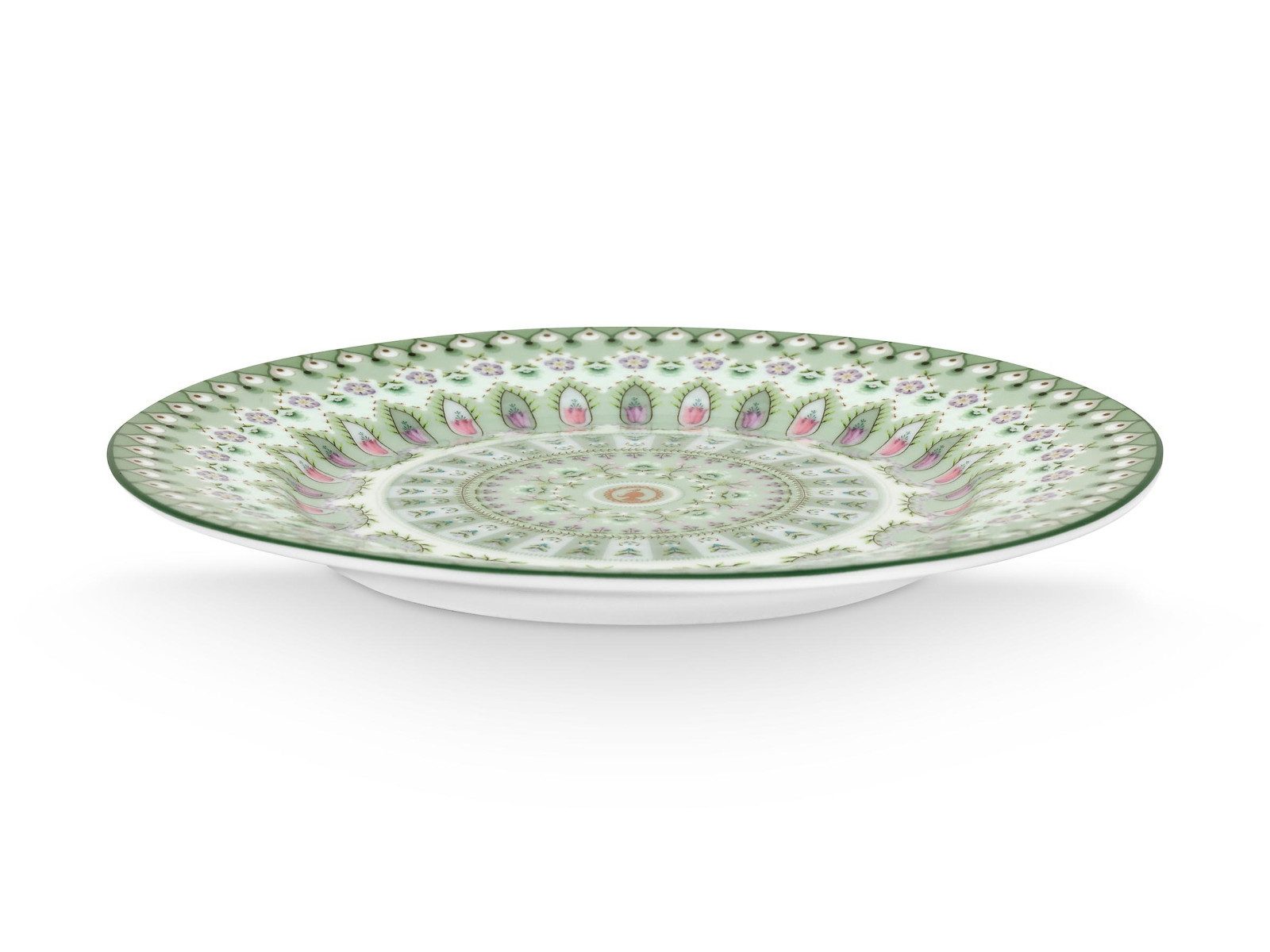 PiP Studio Brotteller Lily&Lotus Moon Delight Light Green Brotteller 17cm