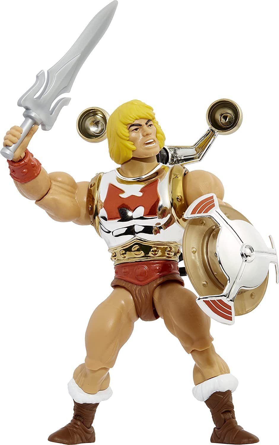 cm Flying Actionfigur the Deluxe Universe - - He-Man Spielset Masters - of Mattel® Fists 14