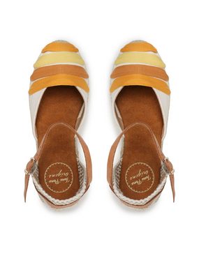 Toni Pons Espadrilles Lola CM Ocre Espadrille