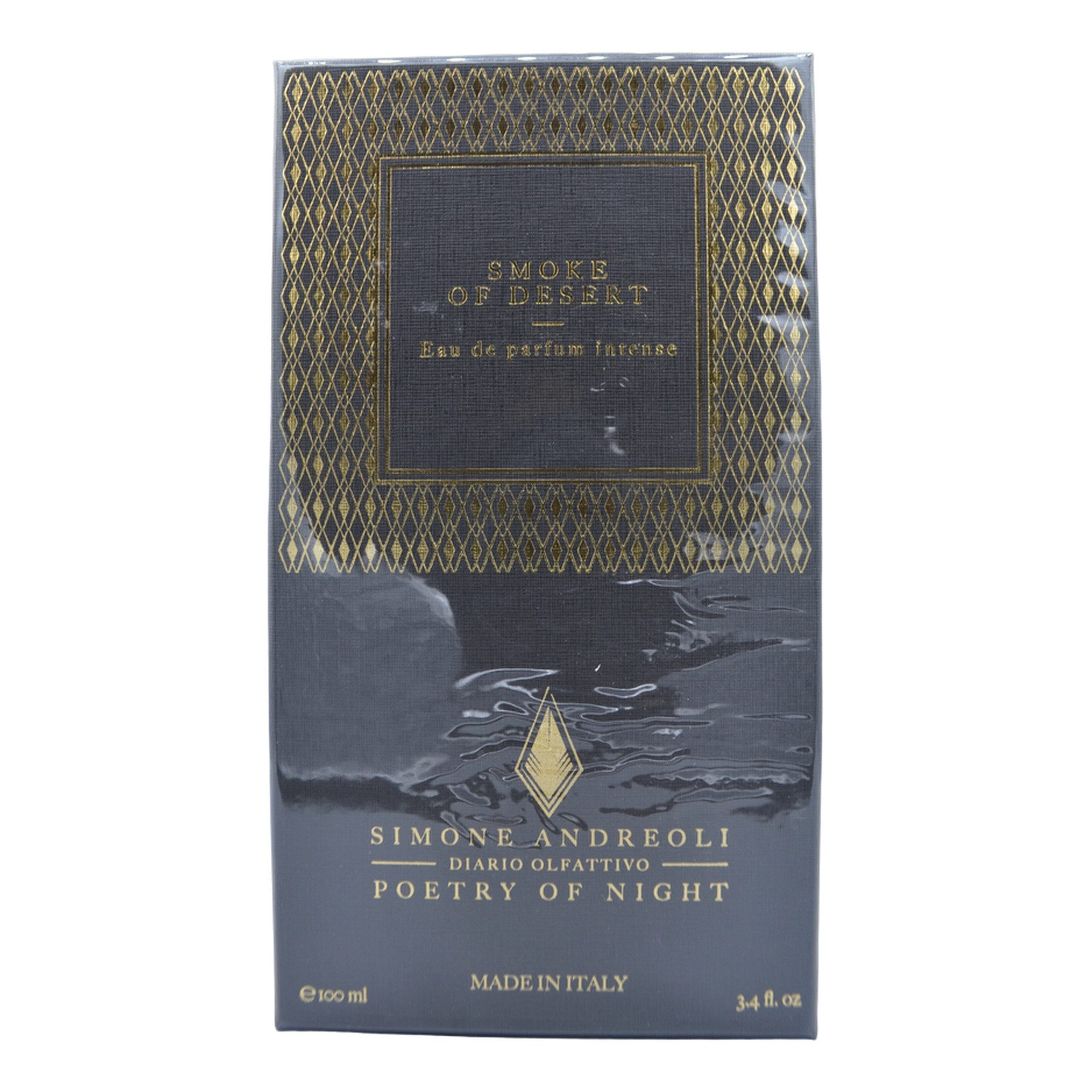 Simone Andreoli Eau de Parfum Simone Andreoli Smoke Of Desert Eau de Parfum (EDP) 100ml