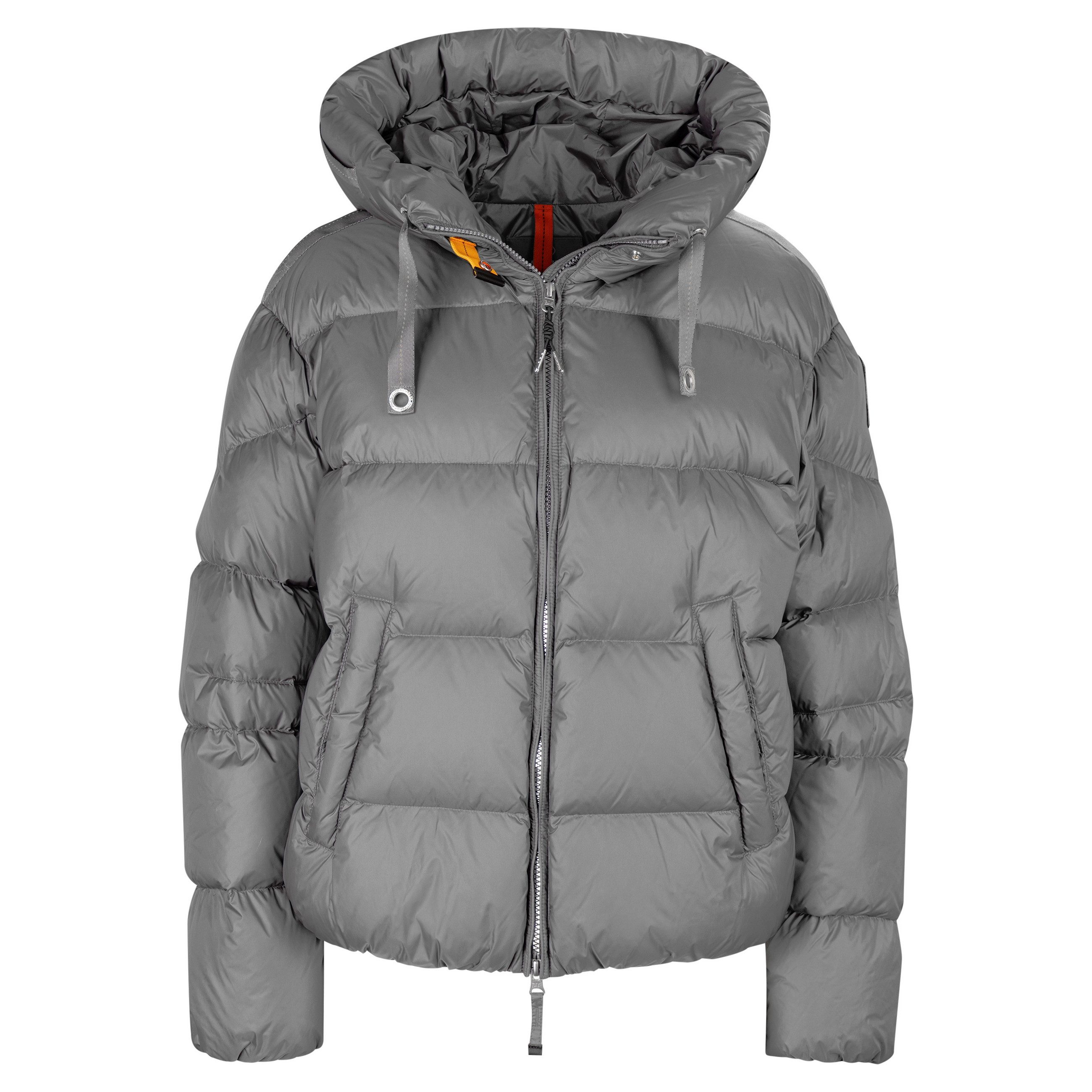 Parajumpers Daunenjacke PJS TILLY - Daunenjacke Damen Rock Grau Gr. XXL Temperaturbereich 2: kühles Klima