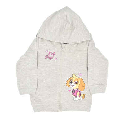 EplusM Sommerjacke Paw Patrol Jacke mit Kapuze für Kleinkinder Größen 68-98