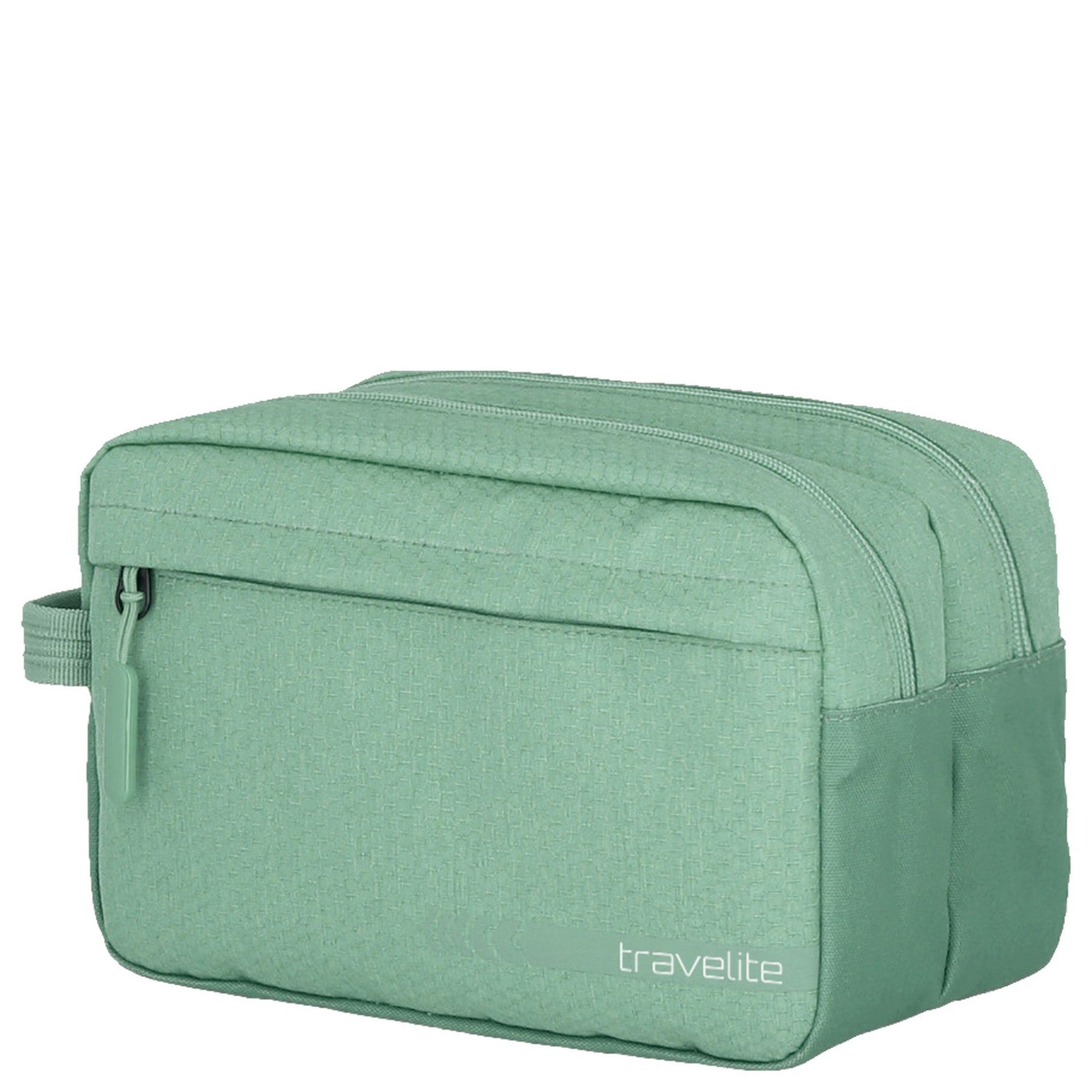 travelite Kulturbeutel Kick Off - Kulturbeutel 26 cm (salbei) günstig online kaufen