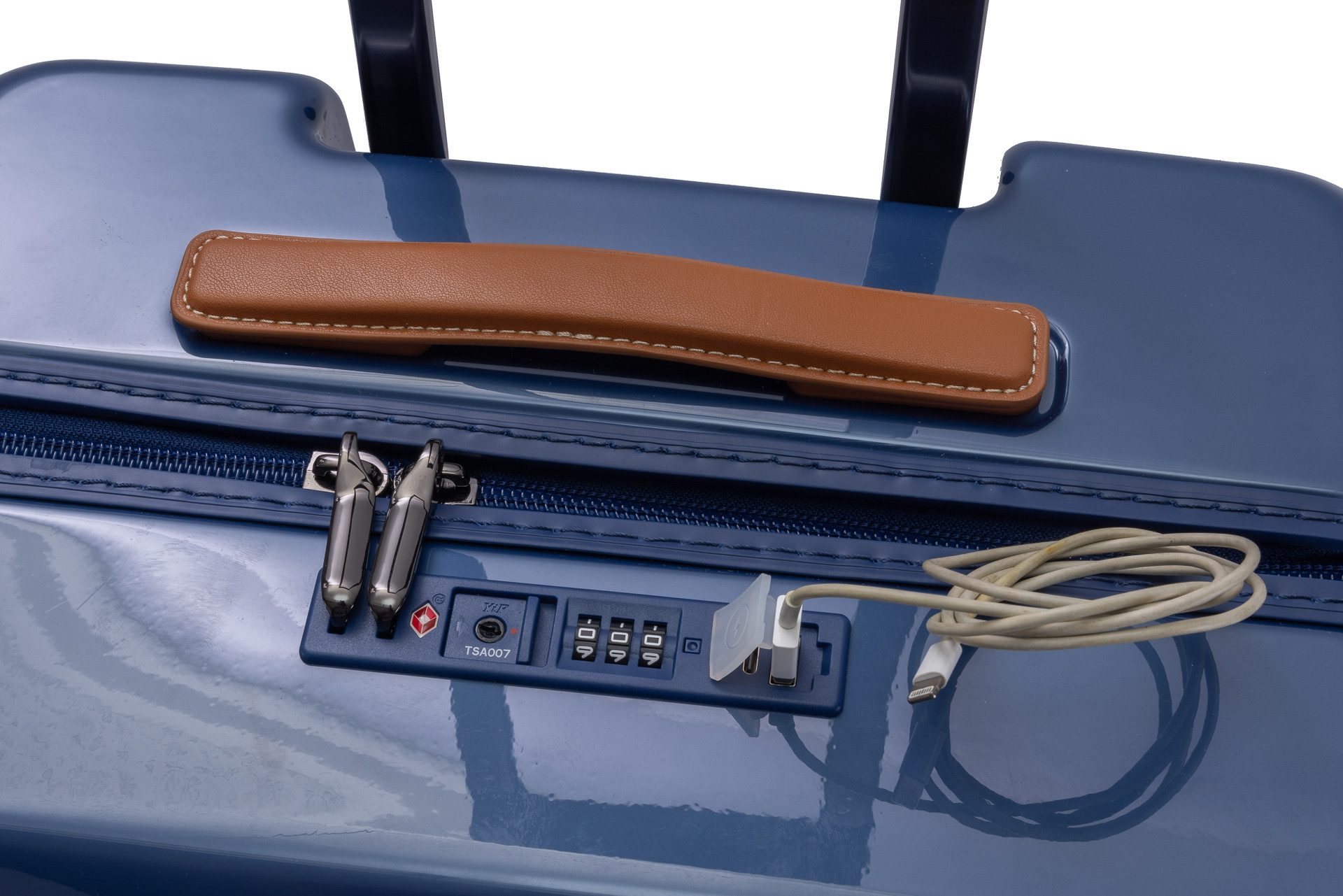 Travelhouse Trolleyset Capri, 4 Rollen, (3er günstig online kaufen